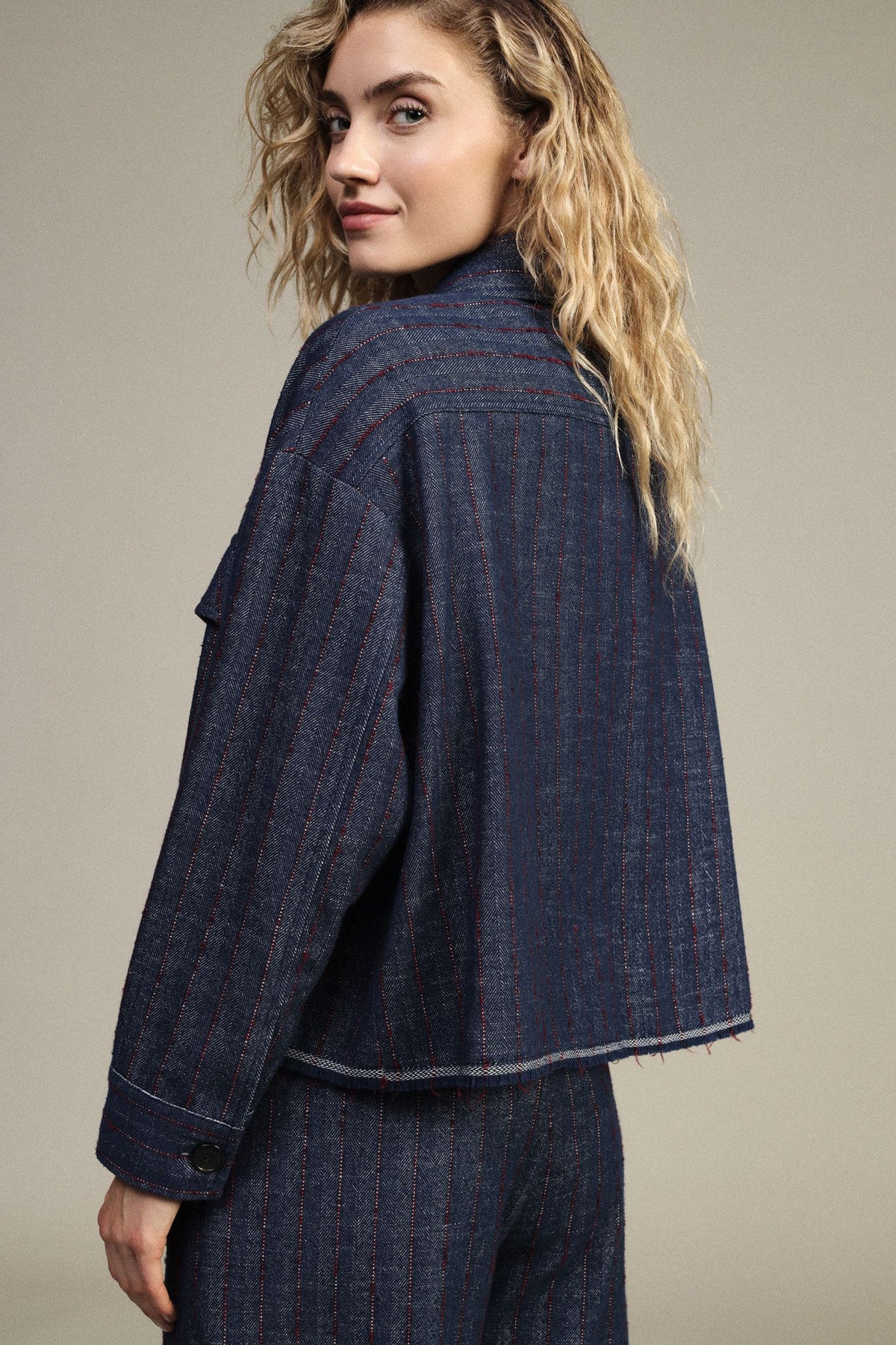 Kurzer Blazer
