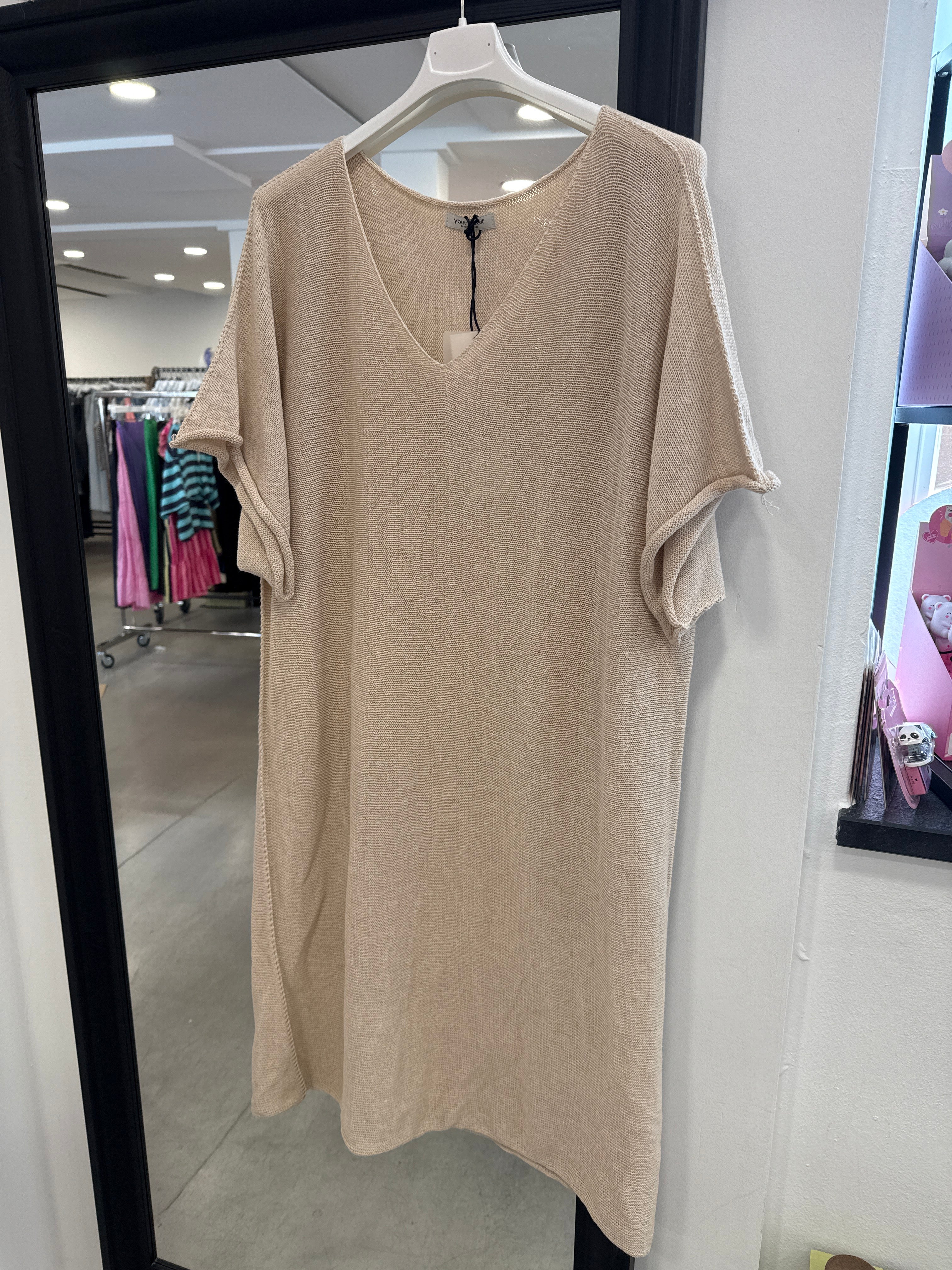 Kleid Knit