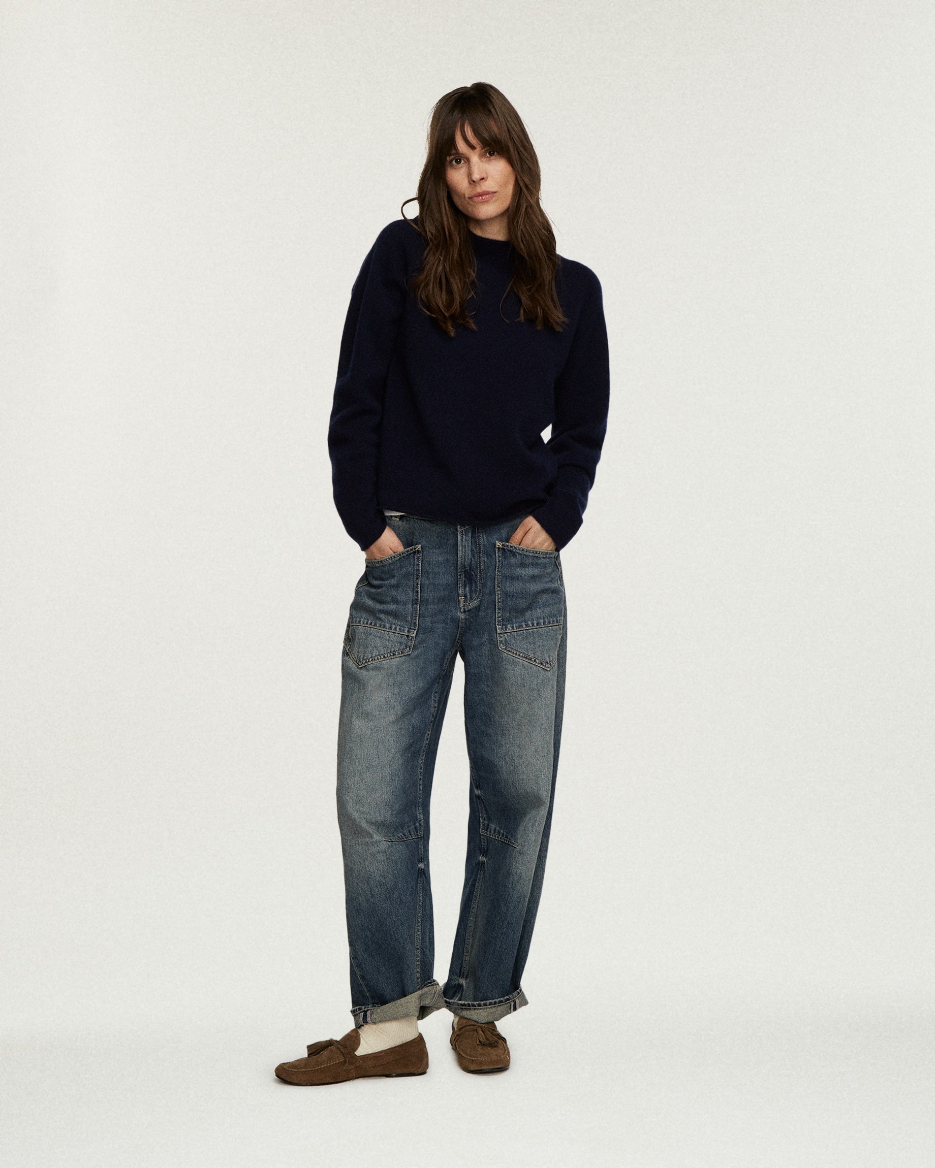 Hose Cargo Hisako Denham