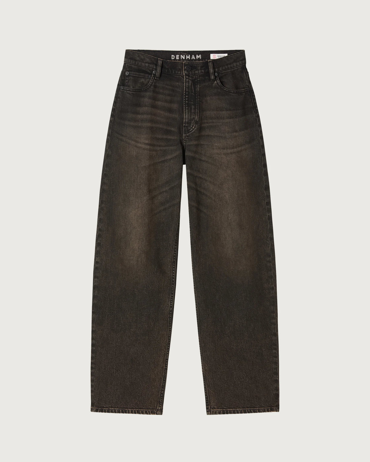 TAMAE IKU - Loose Fit Jeans