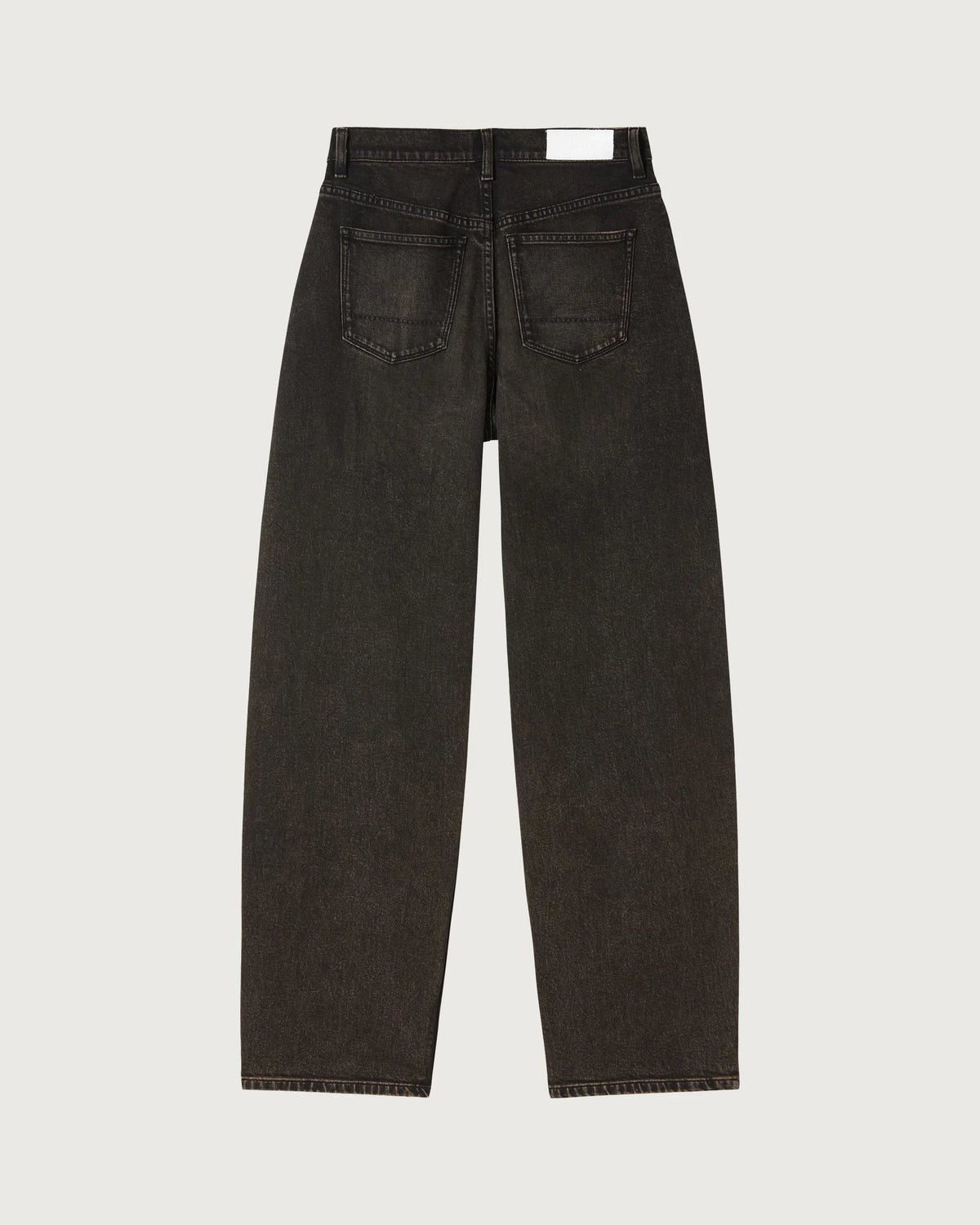 TAMAE IKU - Loose Fit Jeans