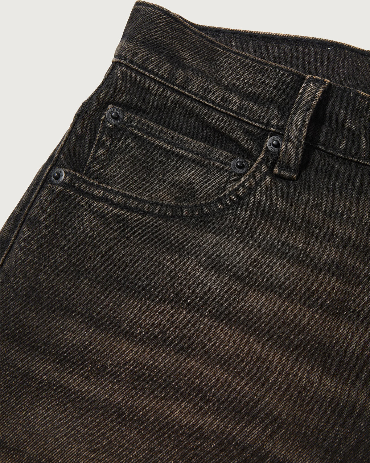 TAMAE IKU - Loose Fit Jeans