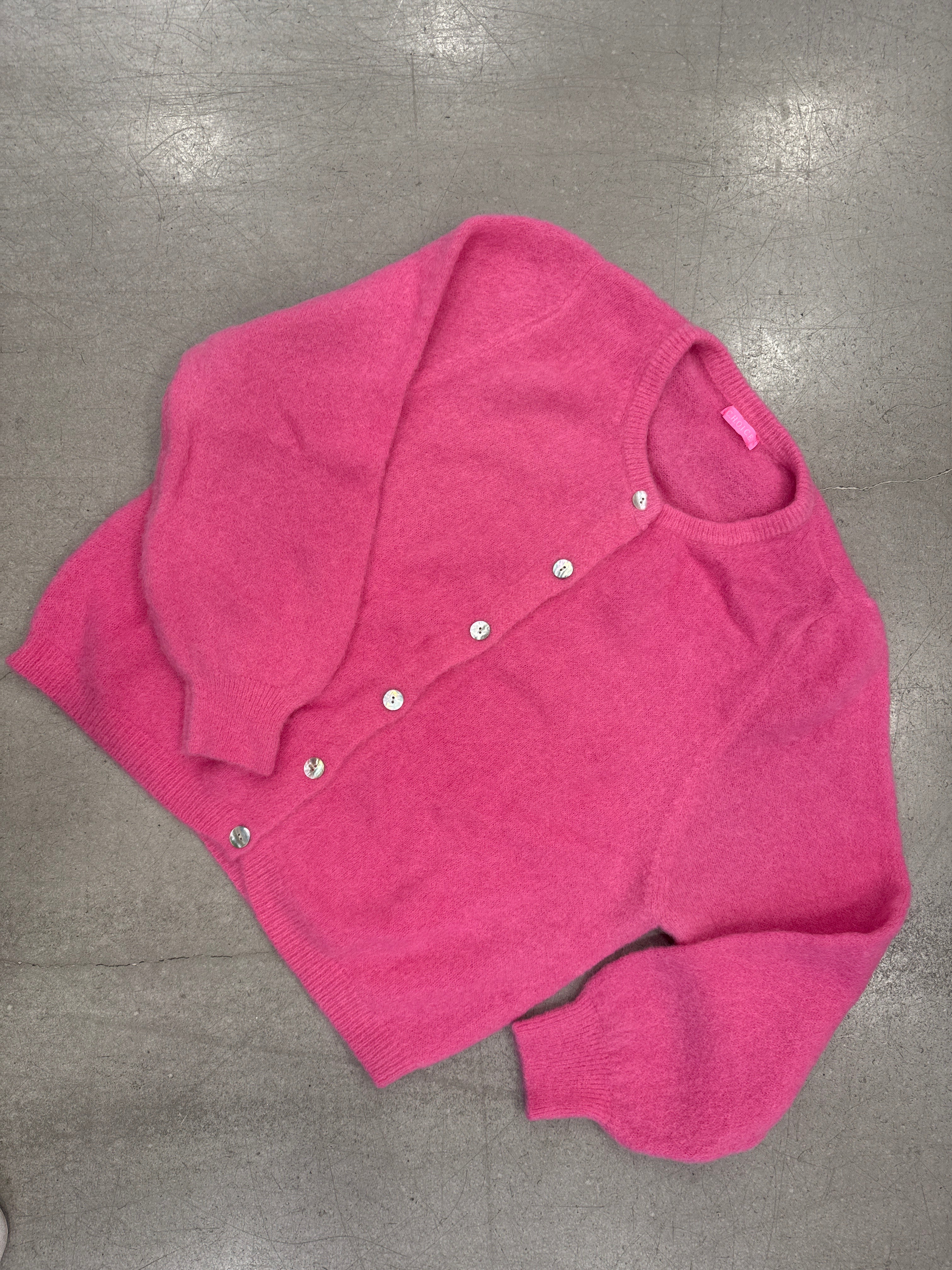 Cardigan Basic