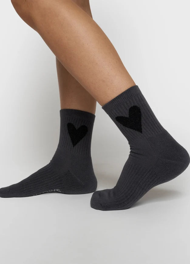Socken 10Days Heart