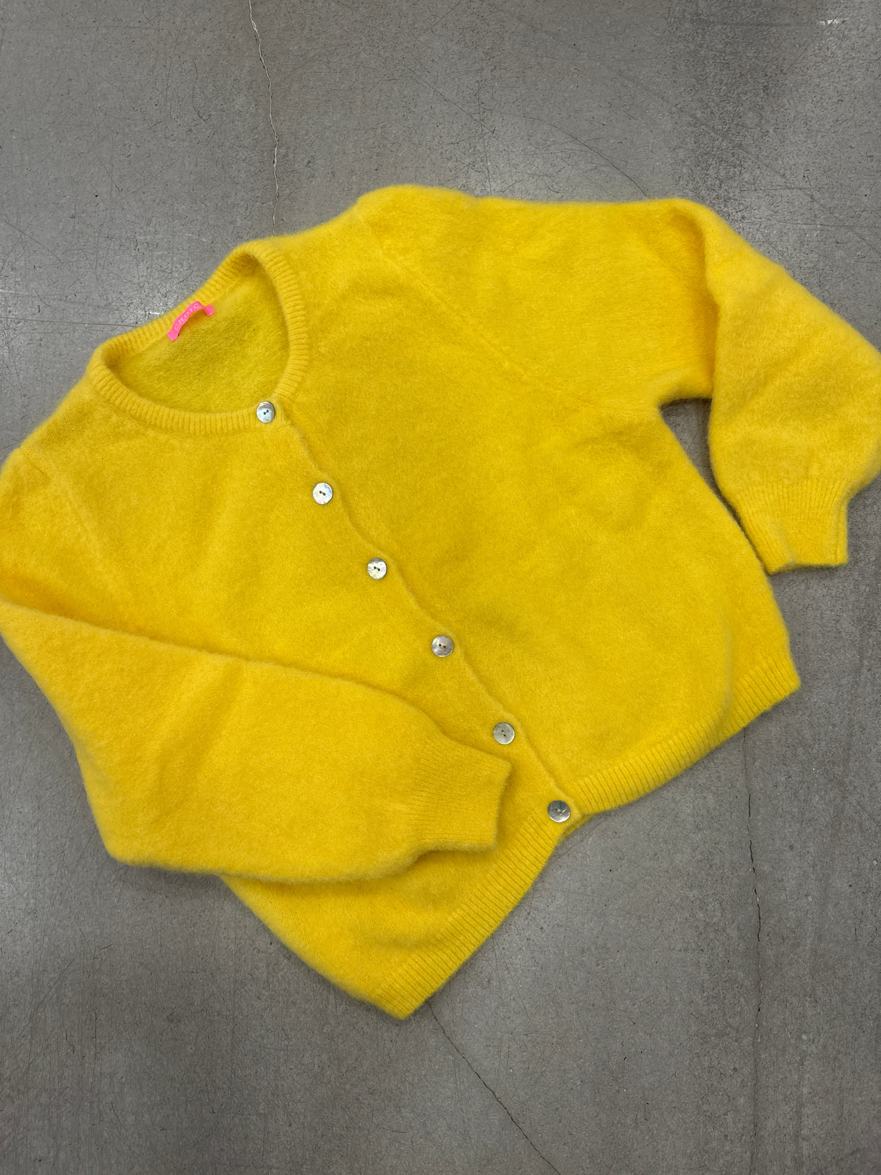Cardigan Basic