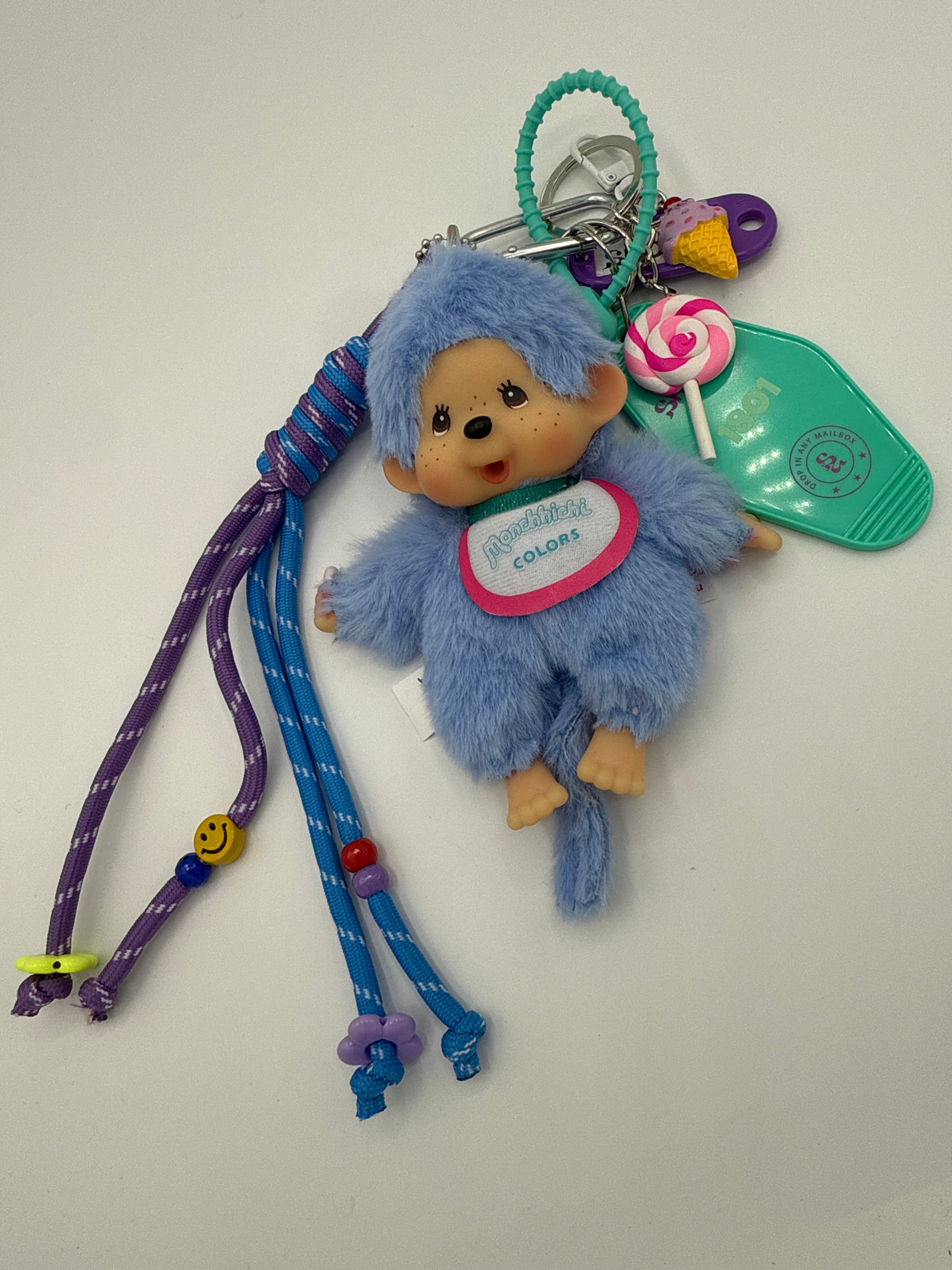 Anhänger Monchhichi