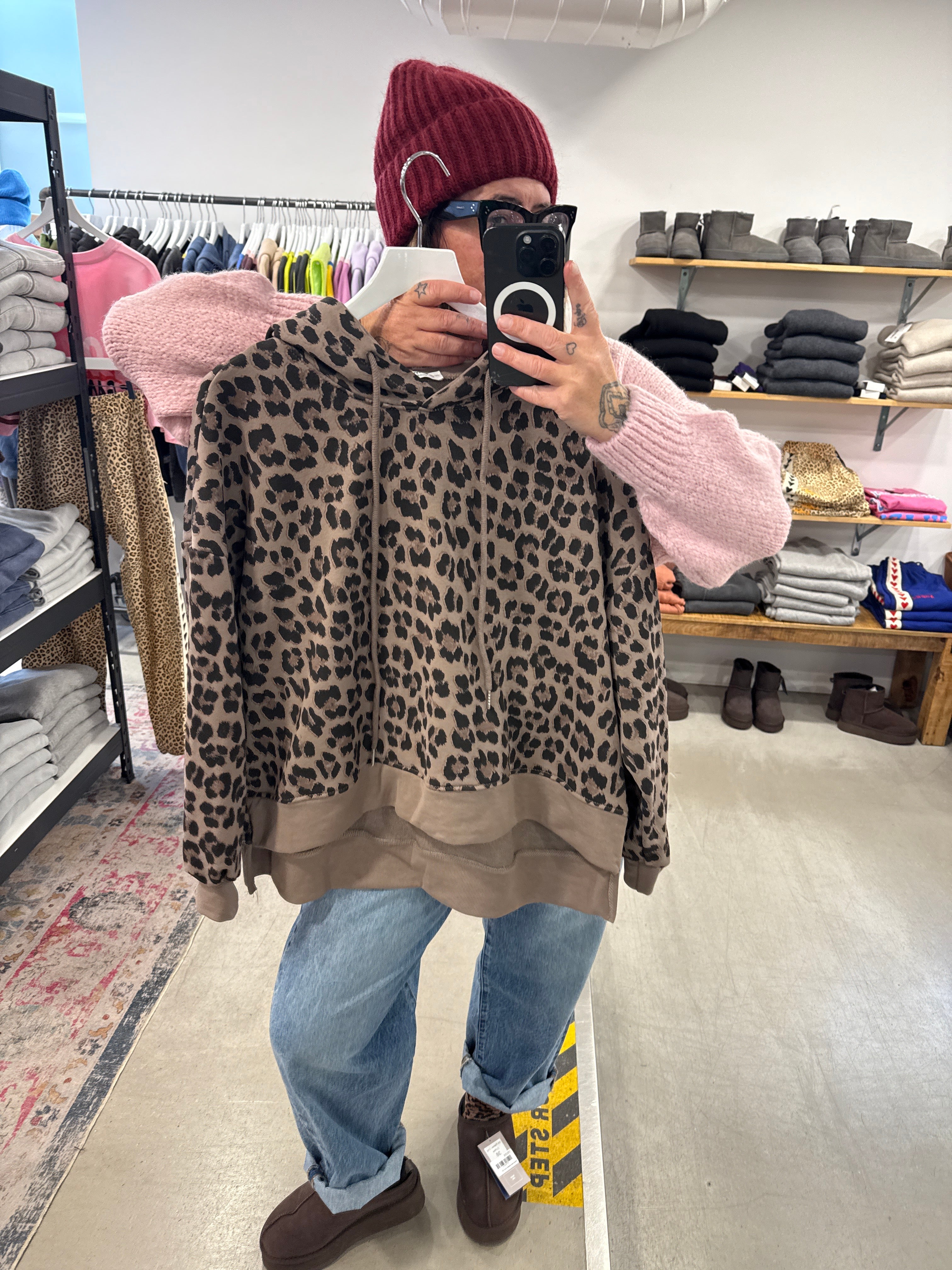 Pullover Savana