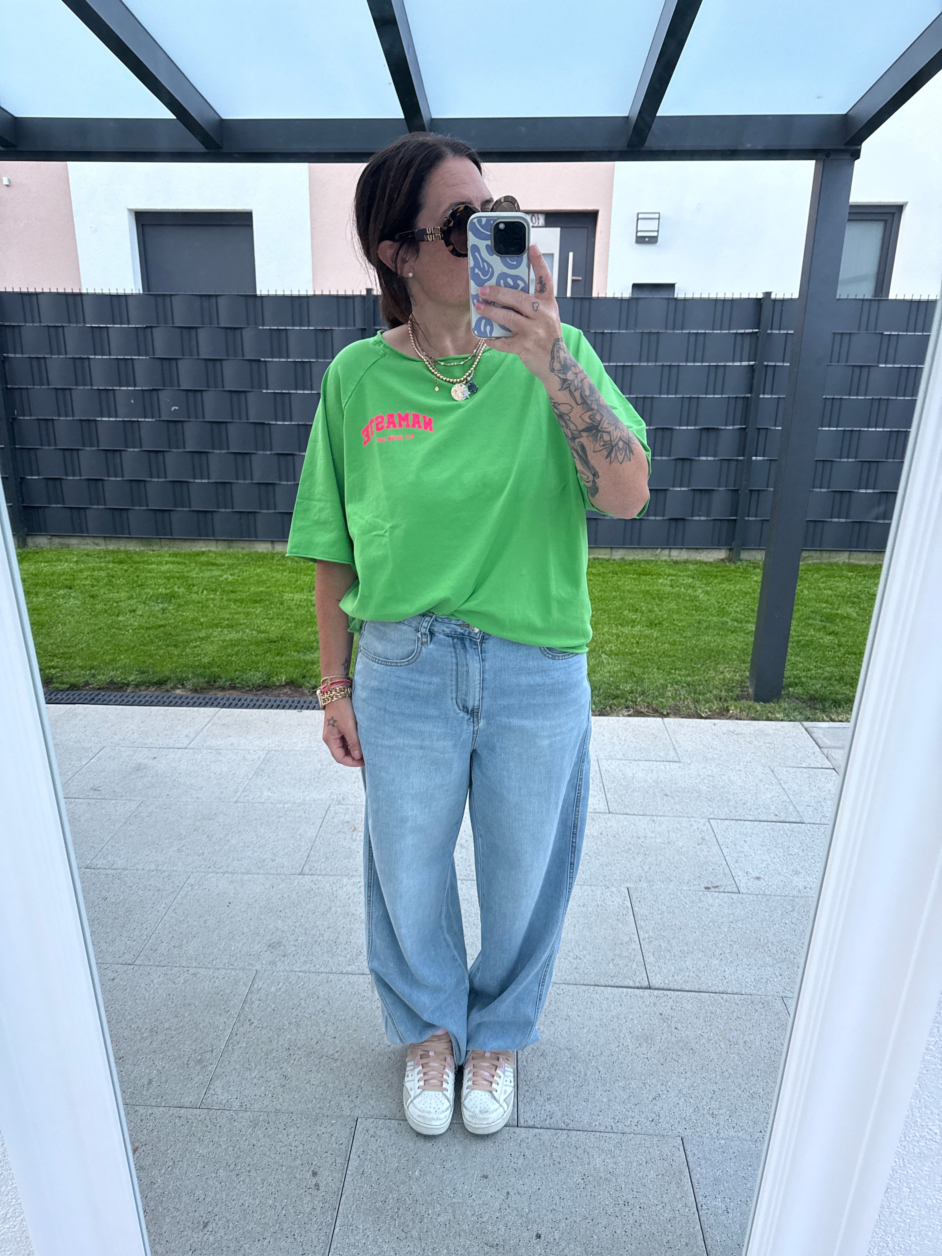 T-Shirt Namaste