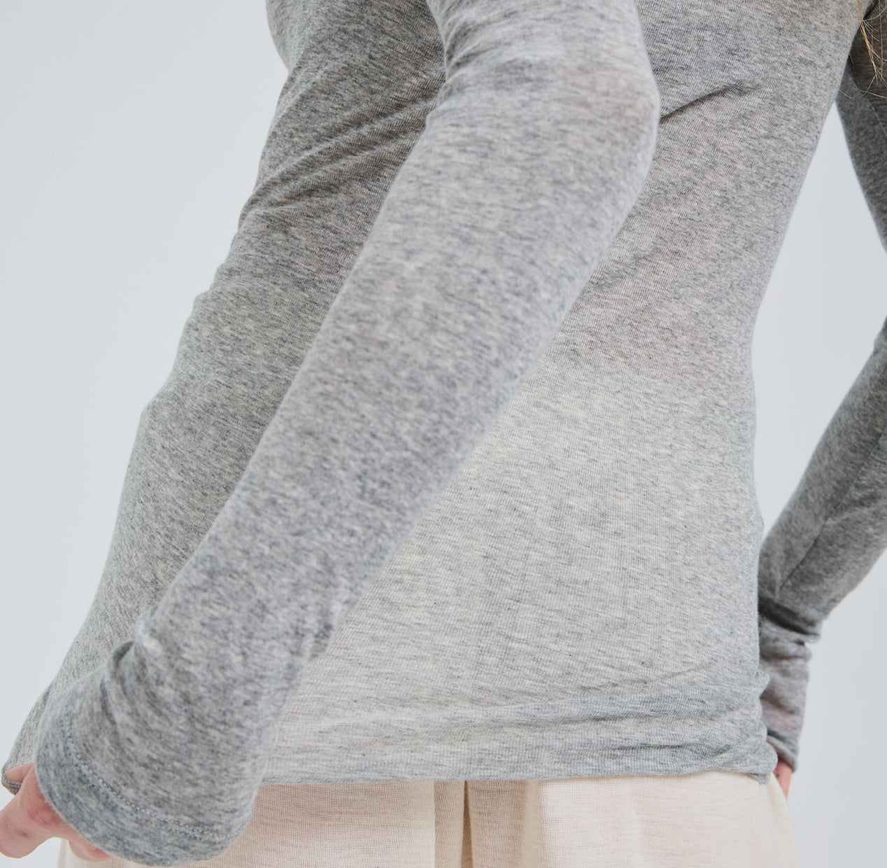Longsleeve Seamless