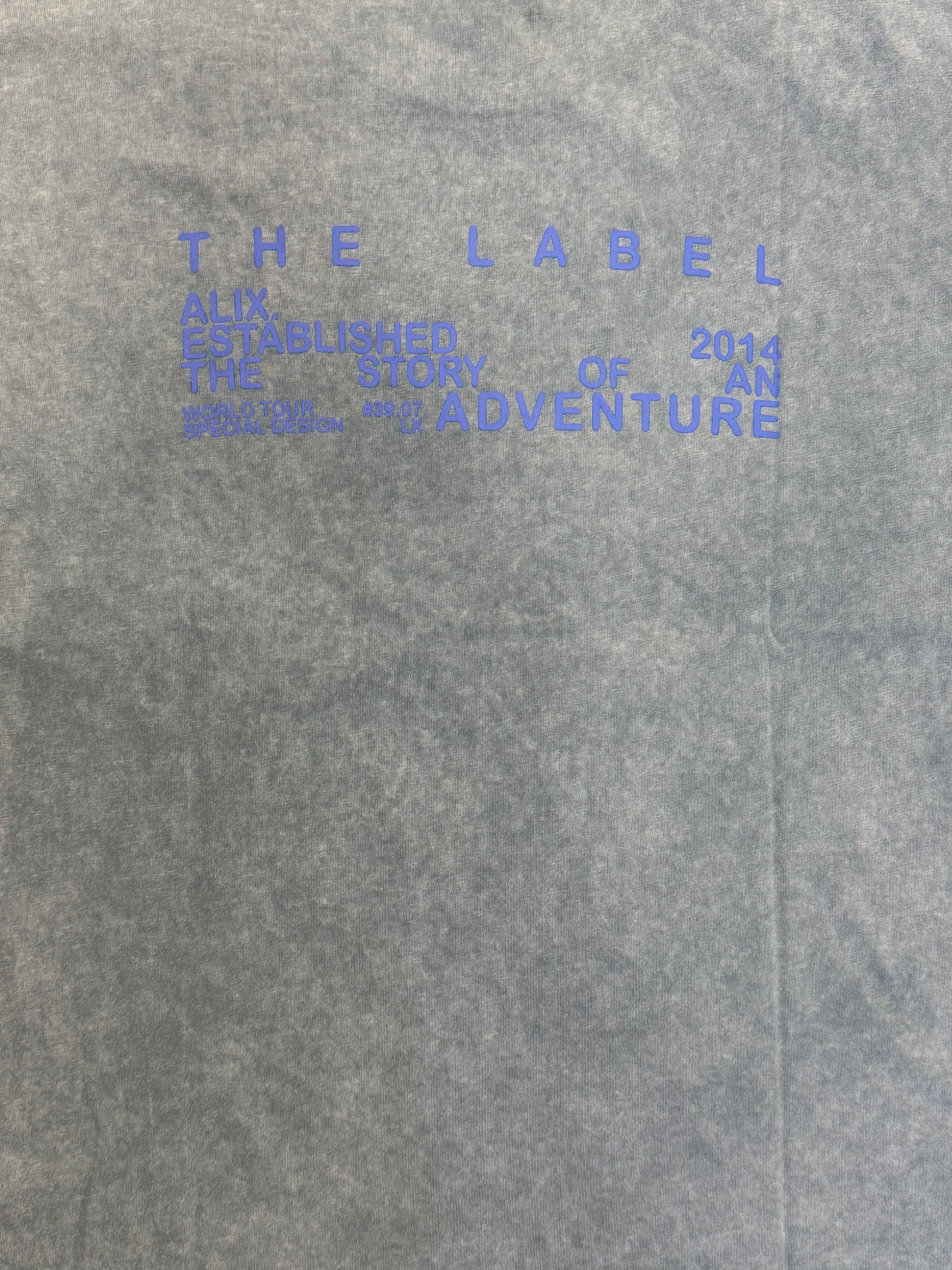 T-Shirt Alix - The Story