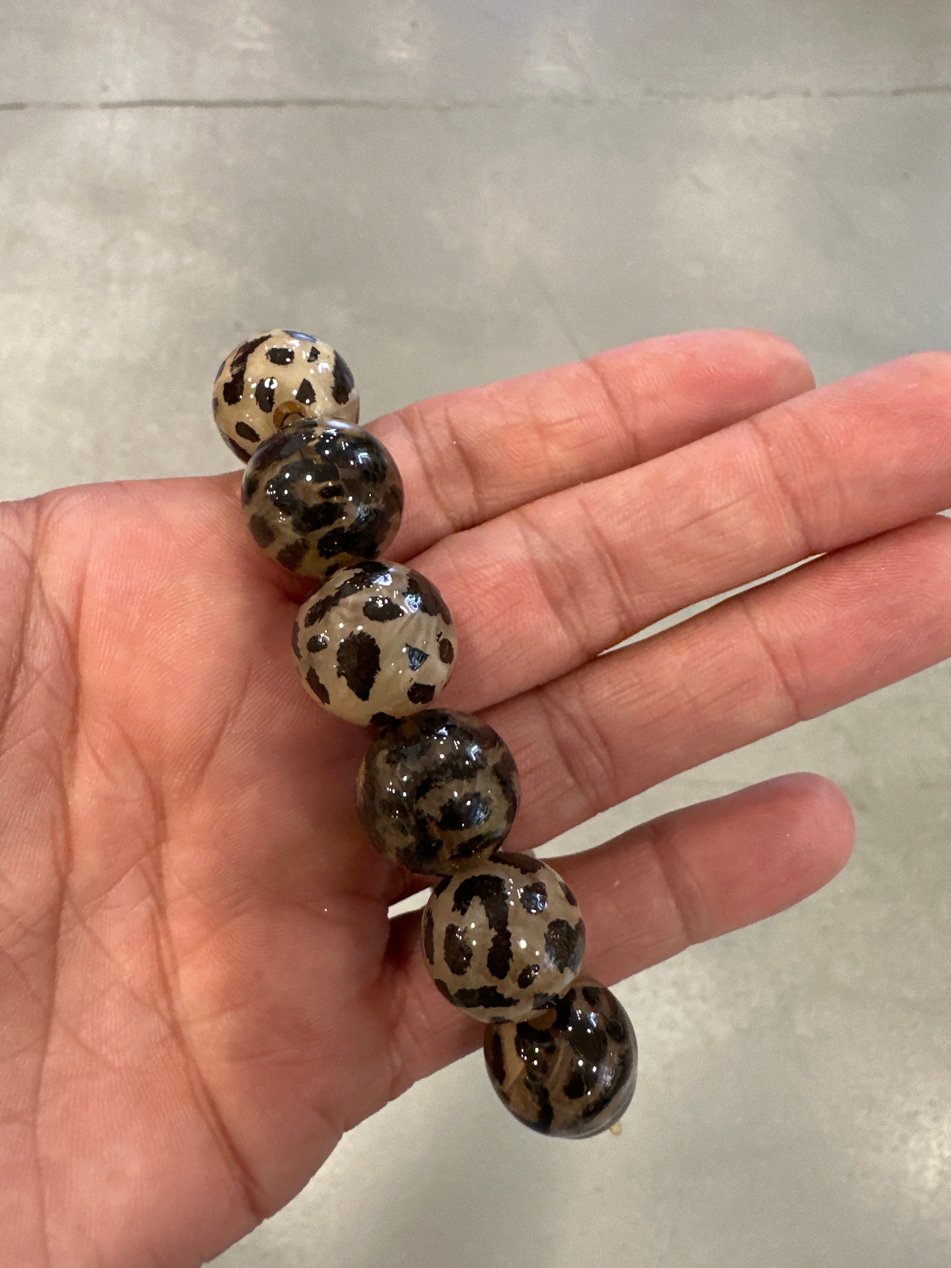 Armband Leo Big