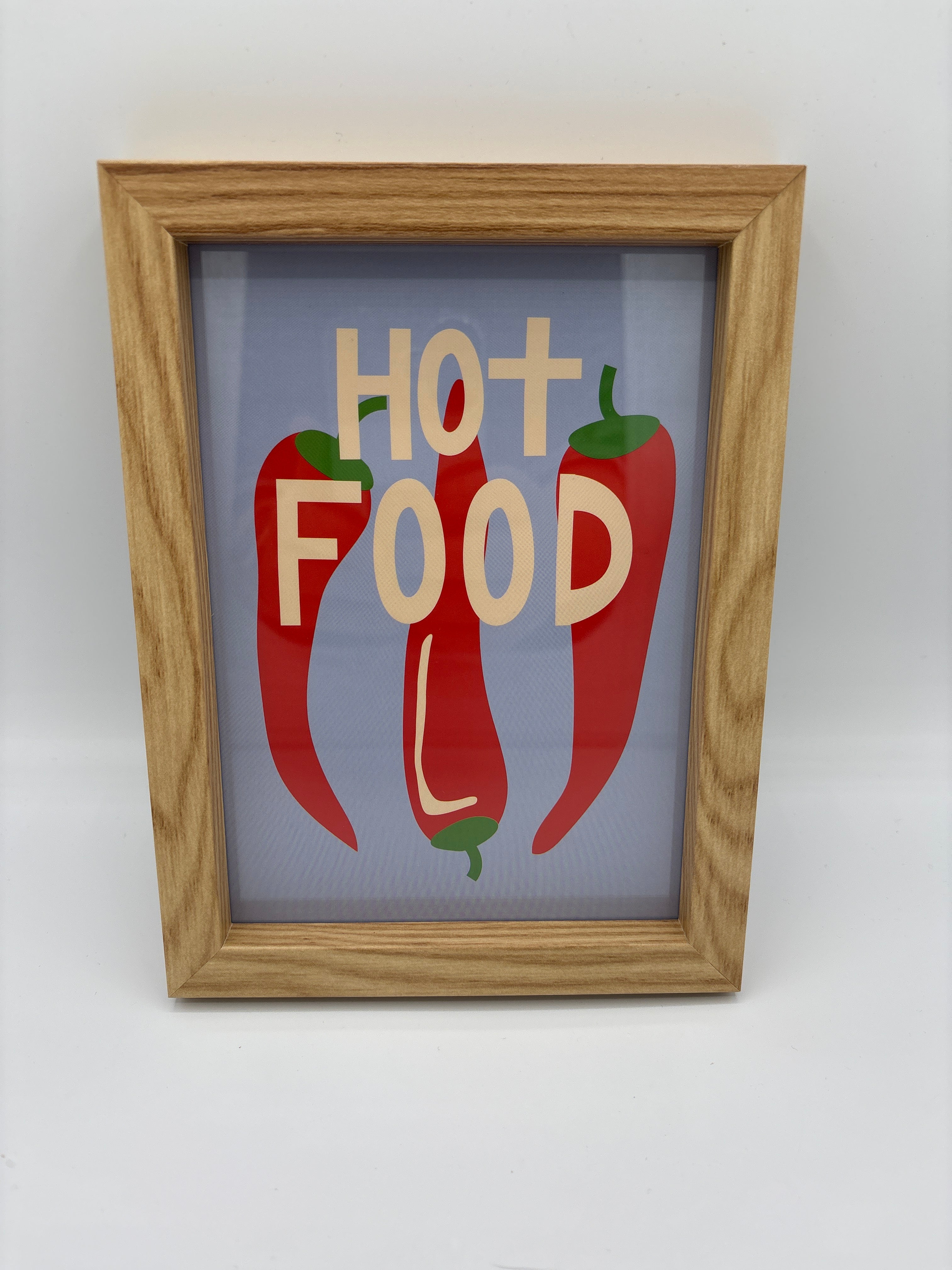 Bild Hot Food