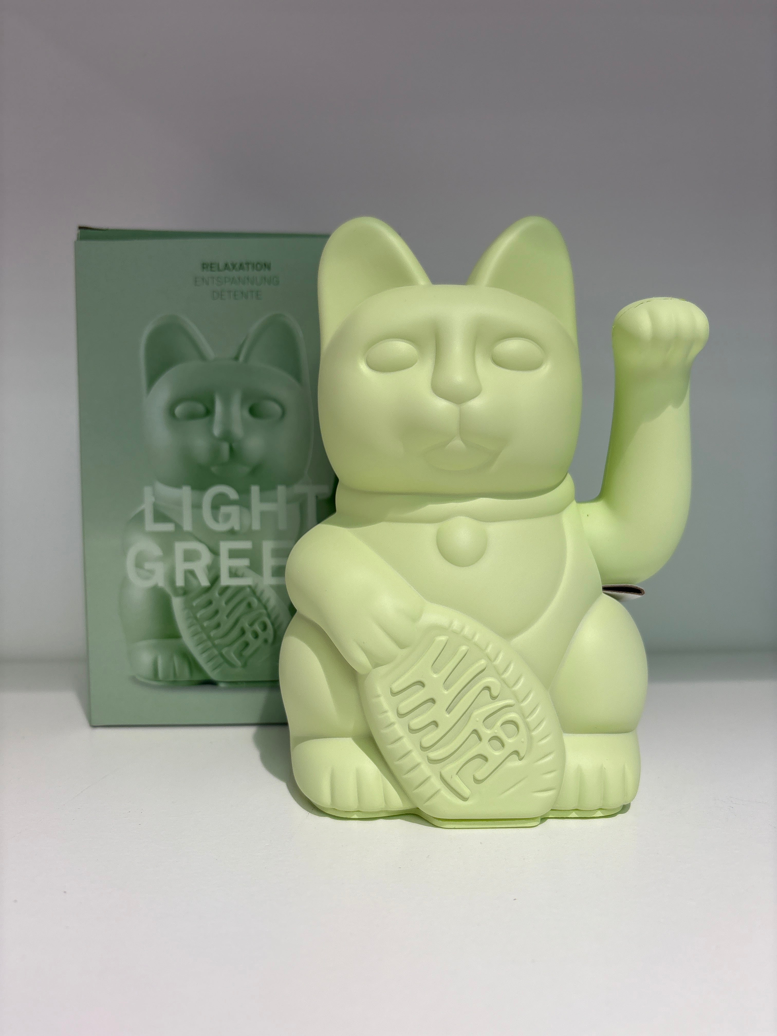 DONKEY Lucky CAT