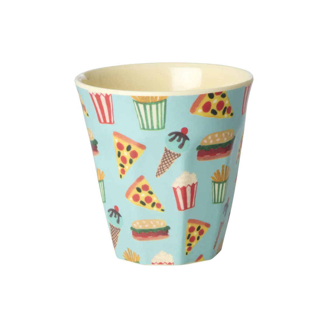Rice Cup Fun Fair Mint