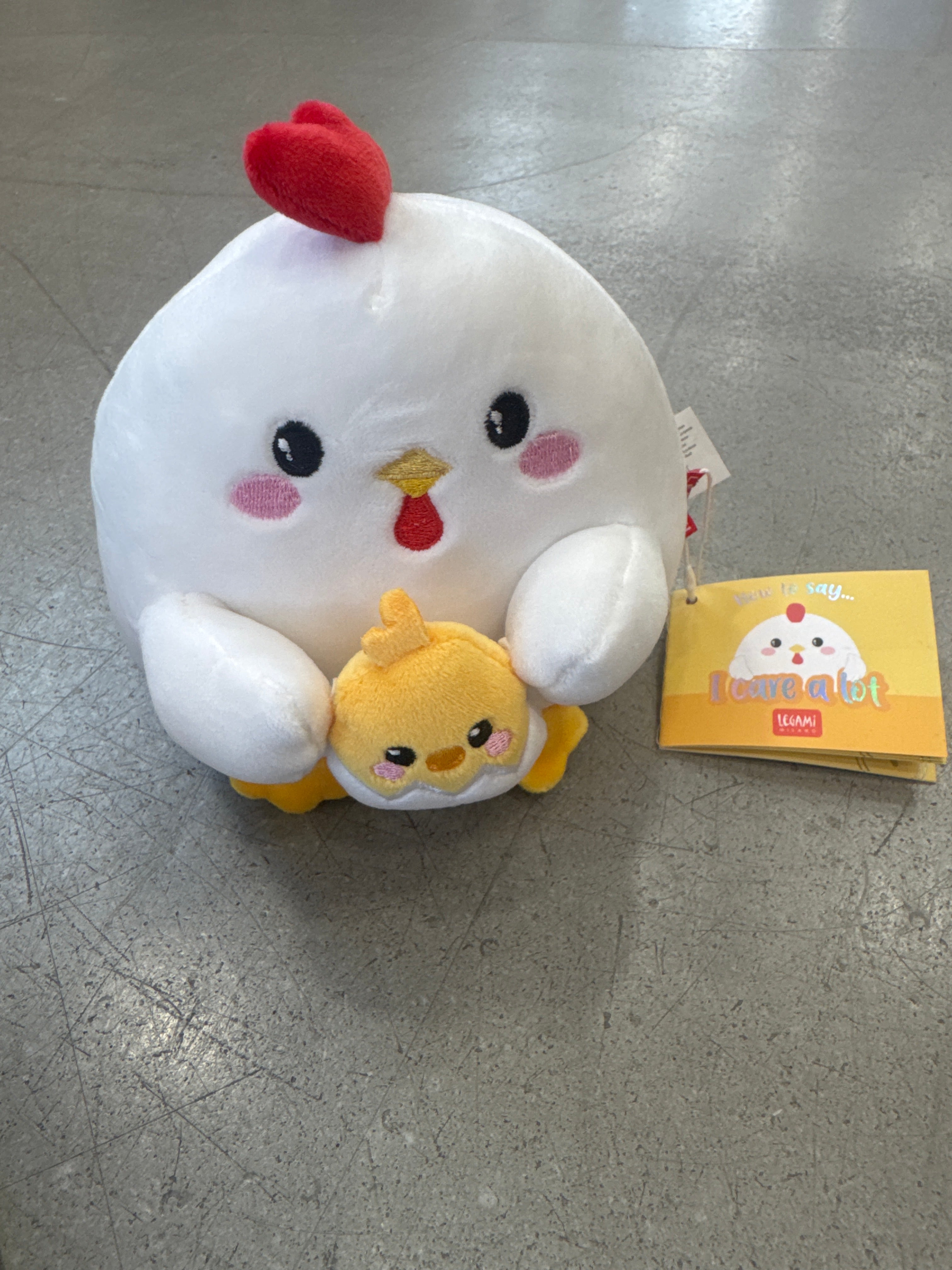 Legami Plush Animal