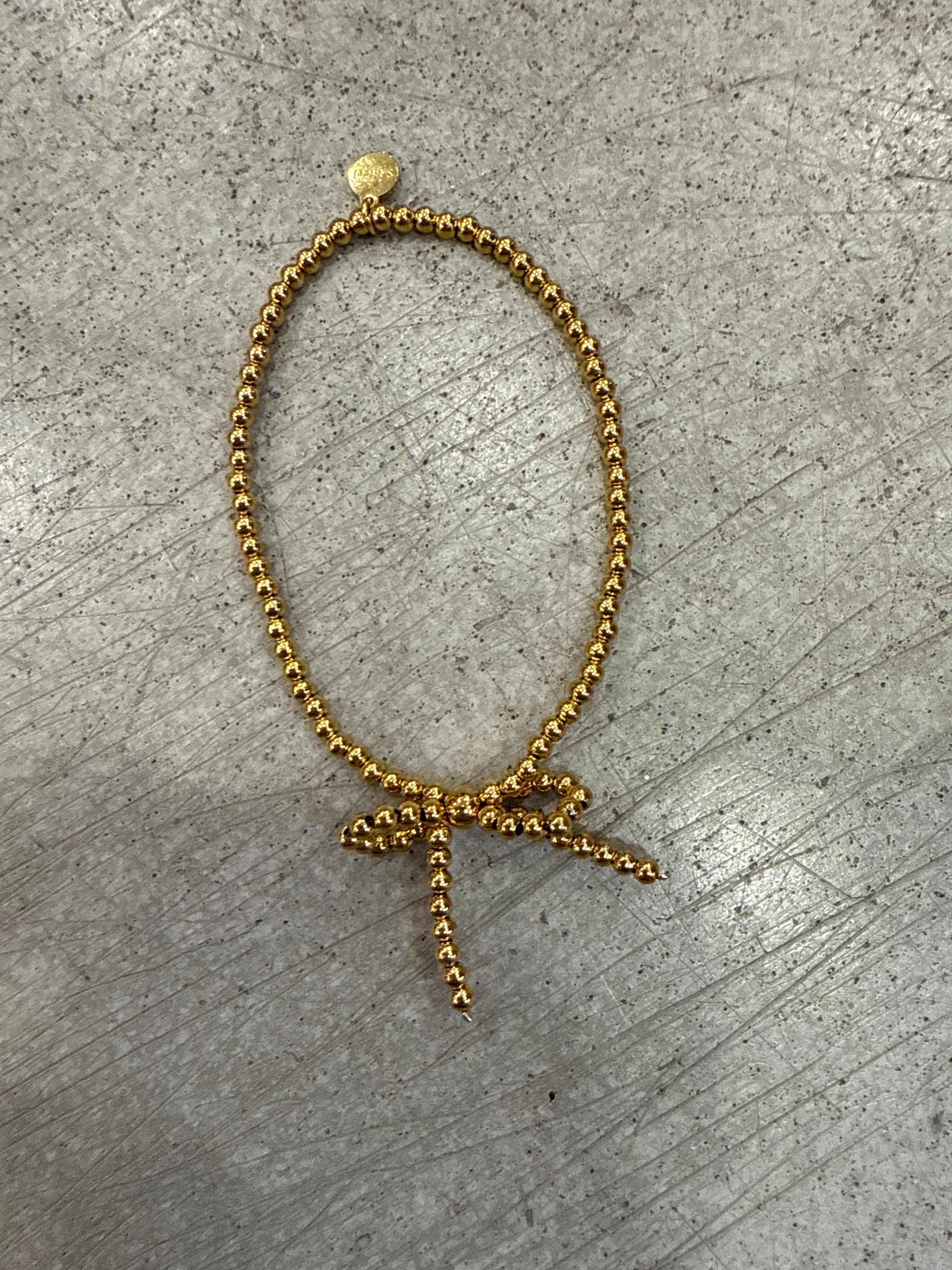 Armband Schleife