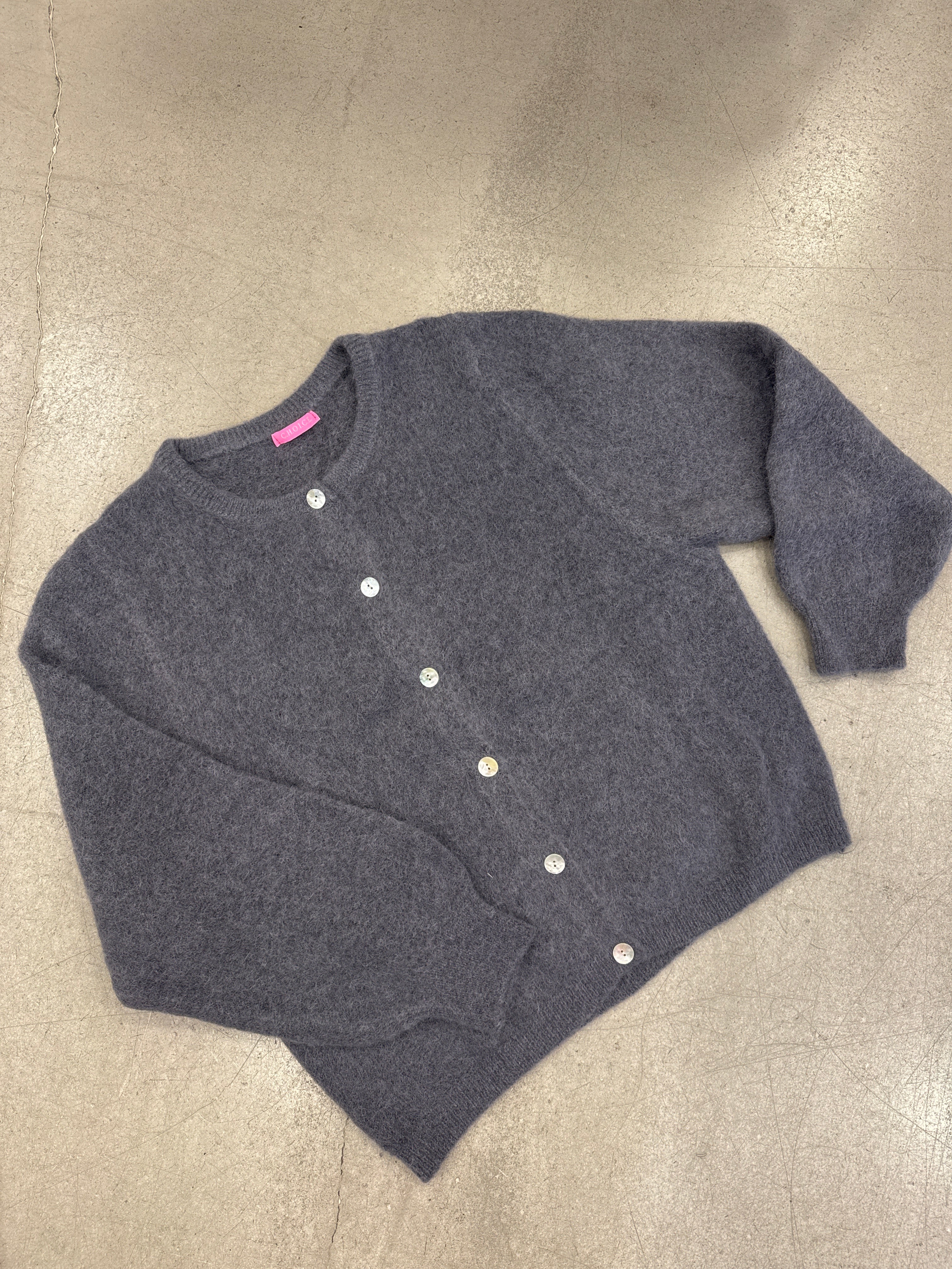 Cardigan Basic