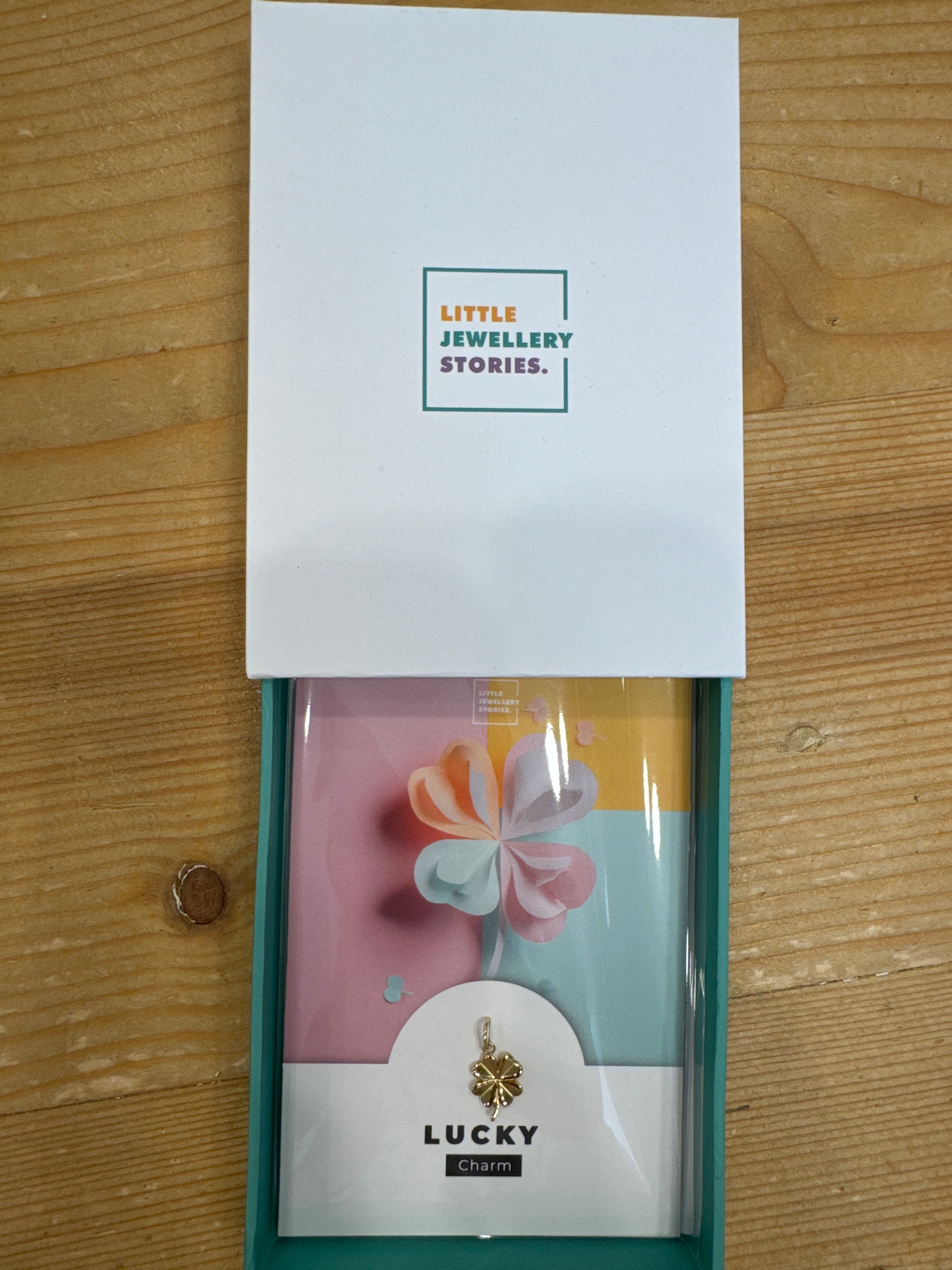 Charm LJS