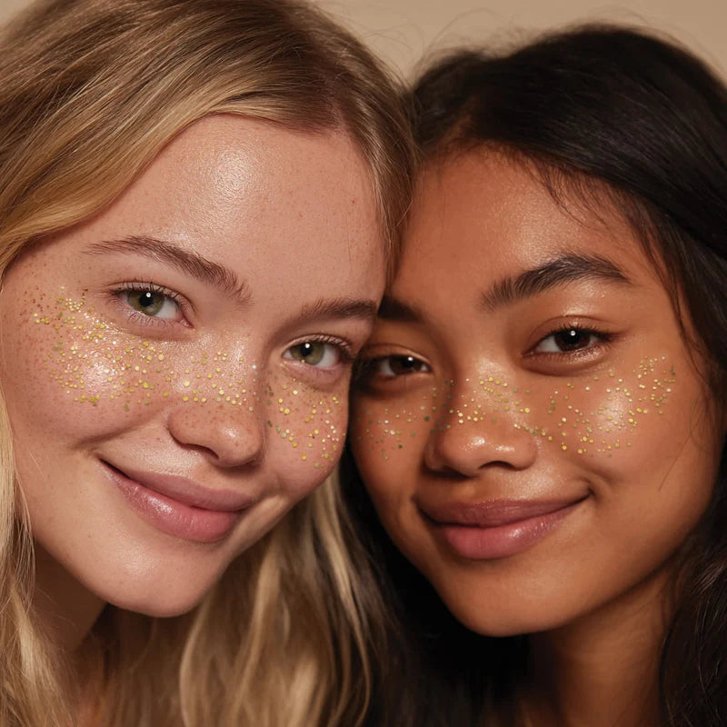 Freckle Tattoos omy