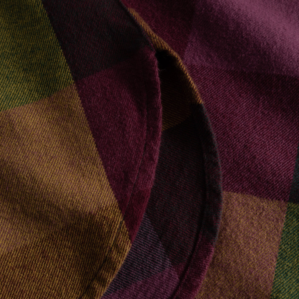 DEDICATED Flanellhemd Arboga Bold Multi Color