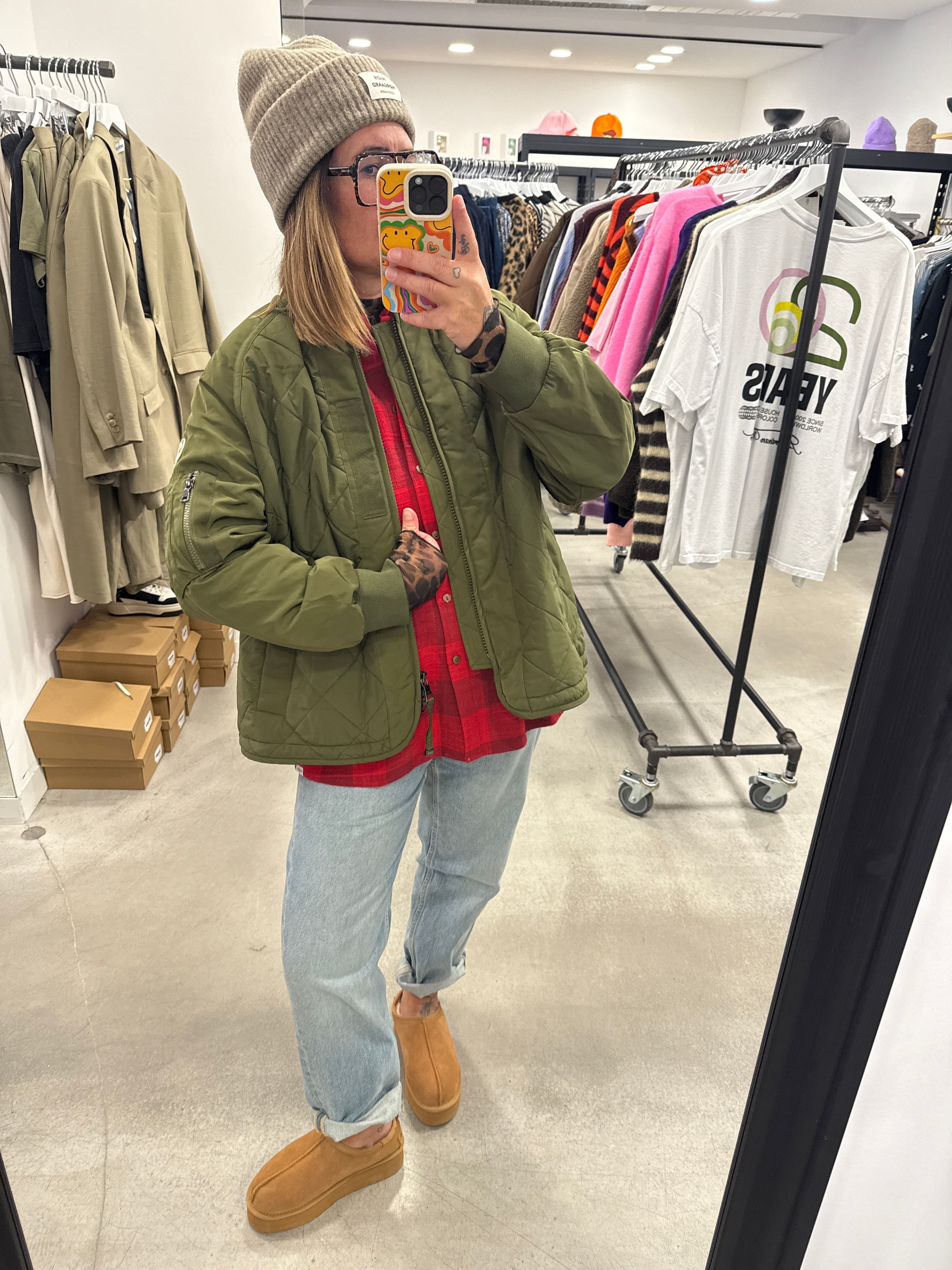 Jacke Como No1 Milton