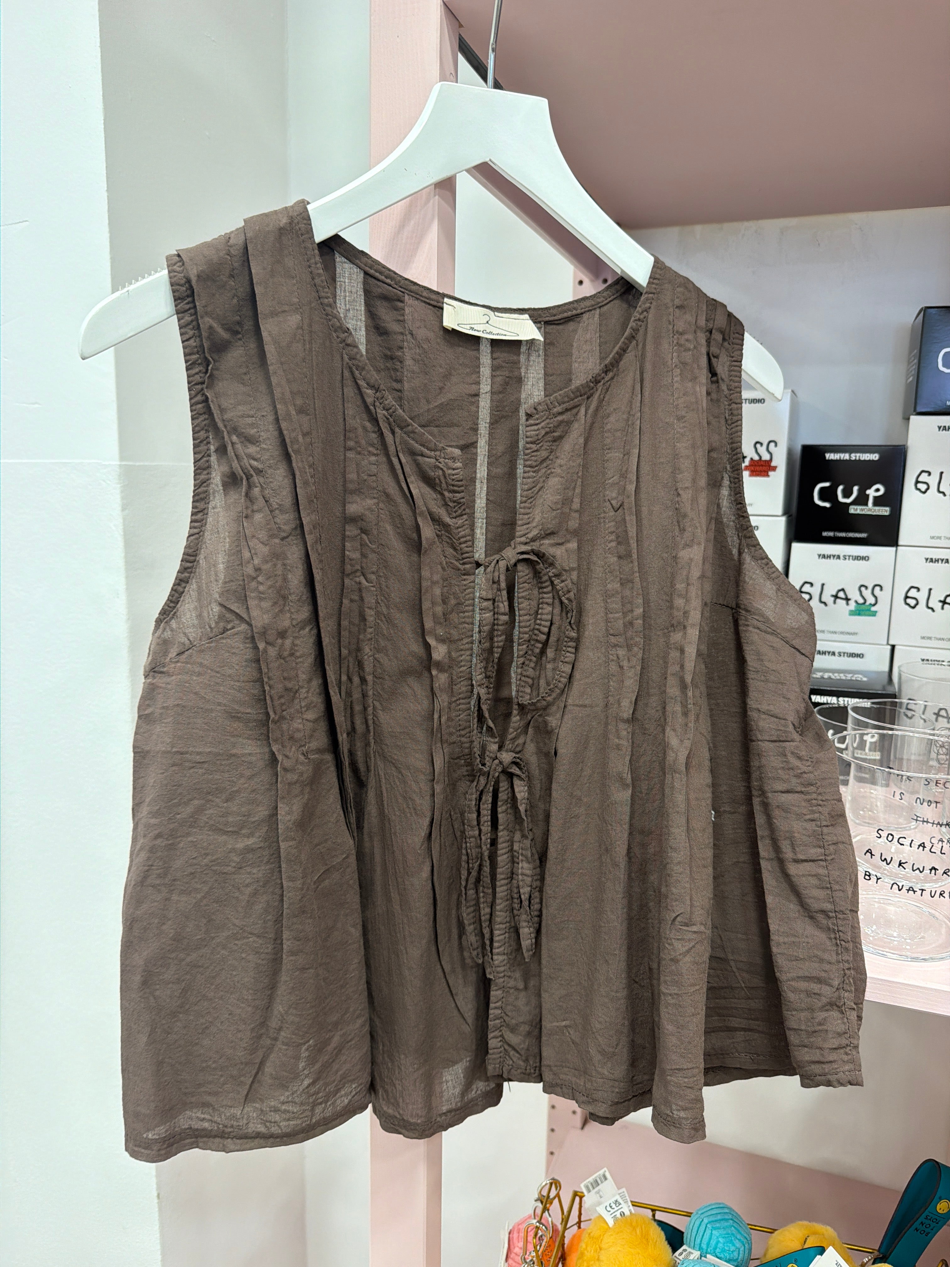Bluse Summer