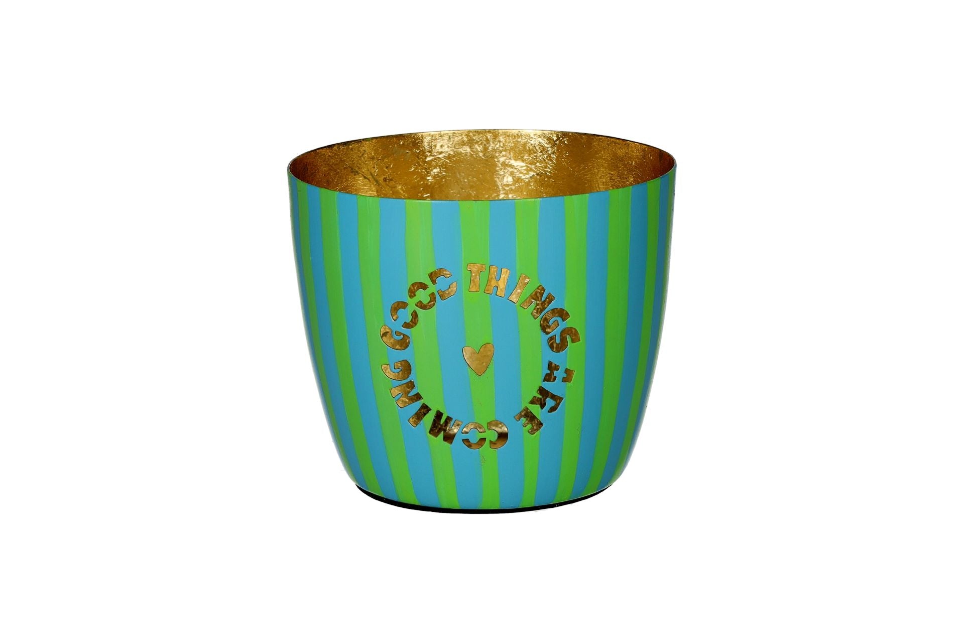 GIFT C Windlicht GOOD THINGS