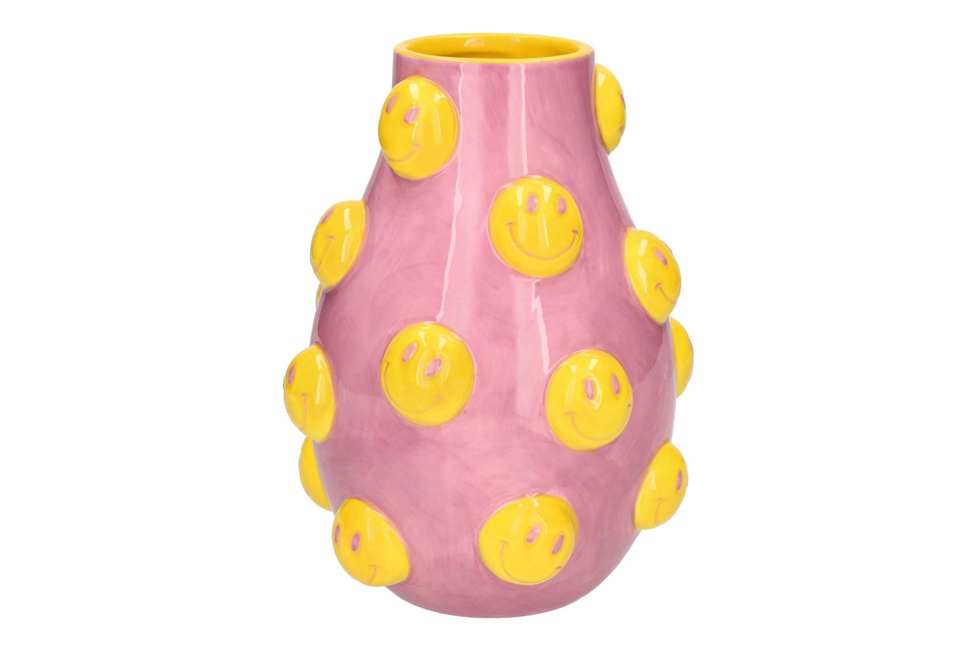 GIFT C Vase Smile
