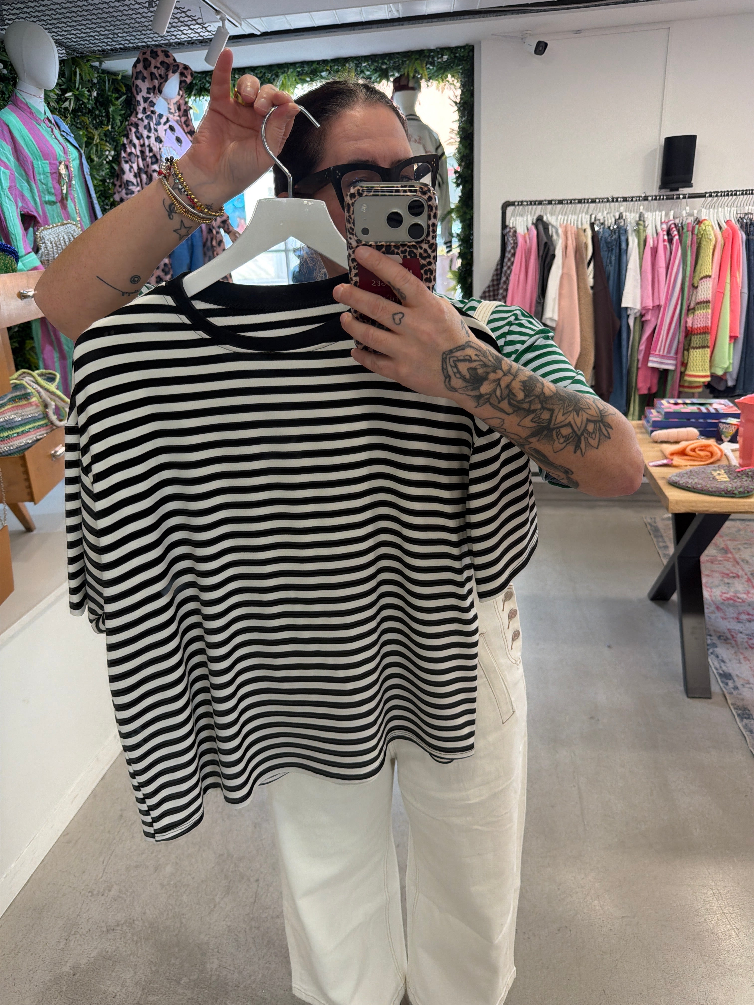 T-Shirt Stripe