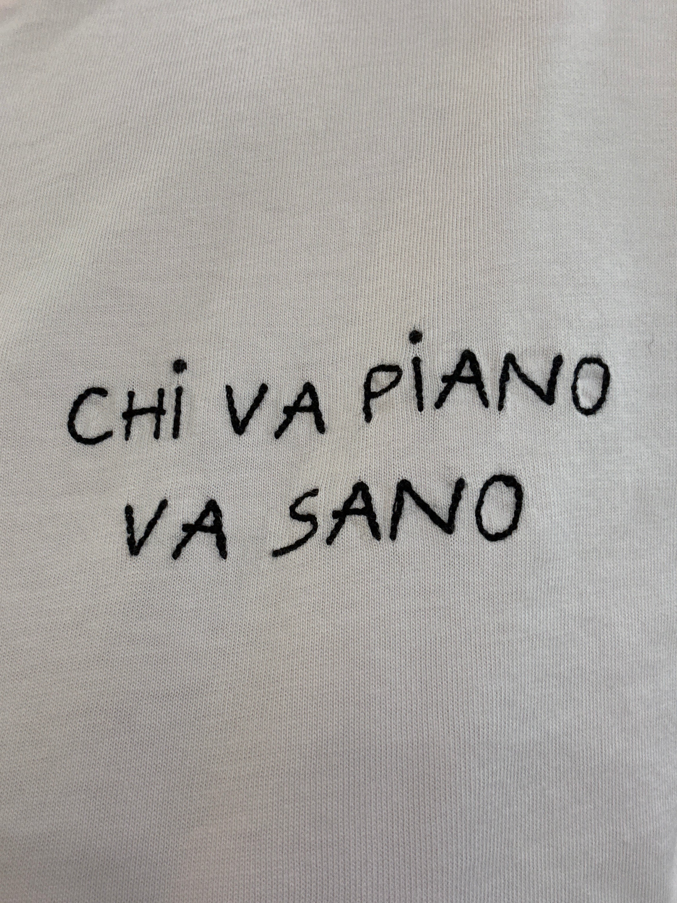 T-Shirt PIANO Maison Labiche