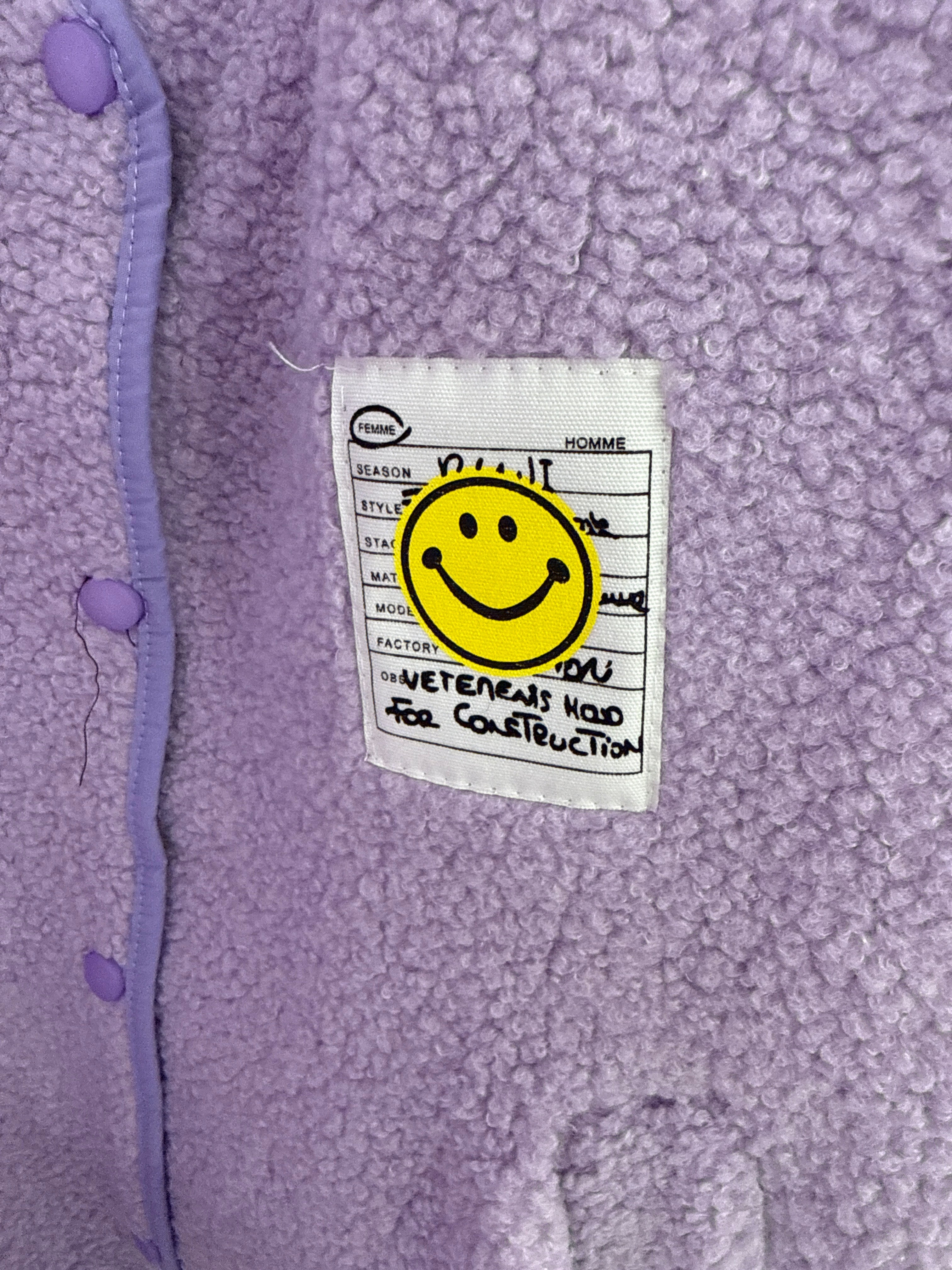 Weste Smiley