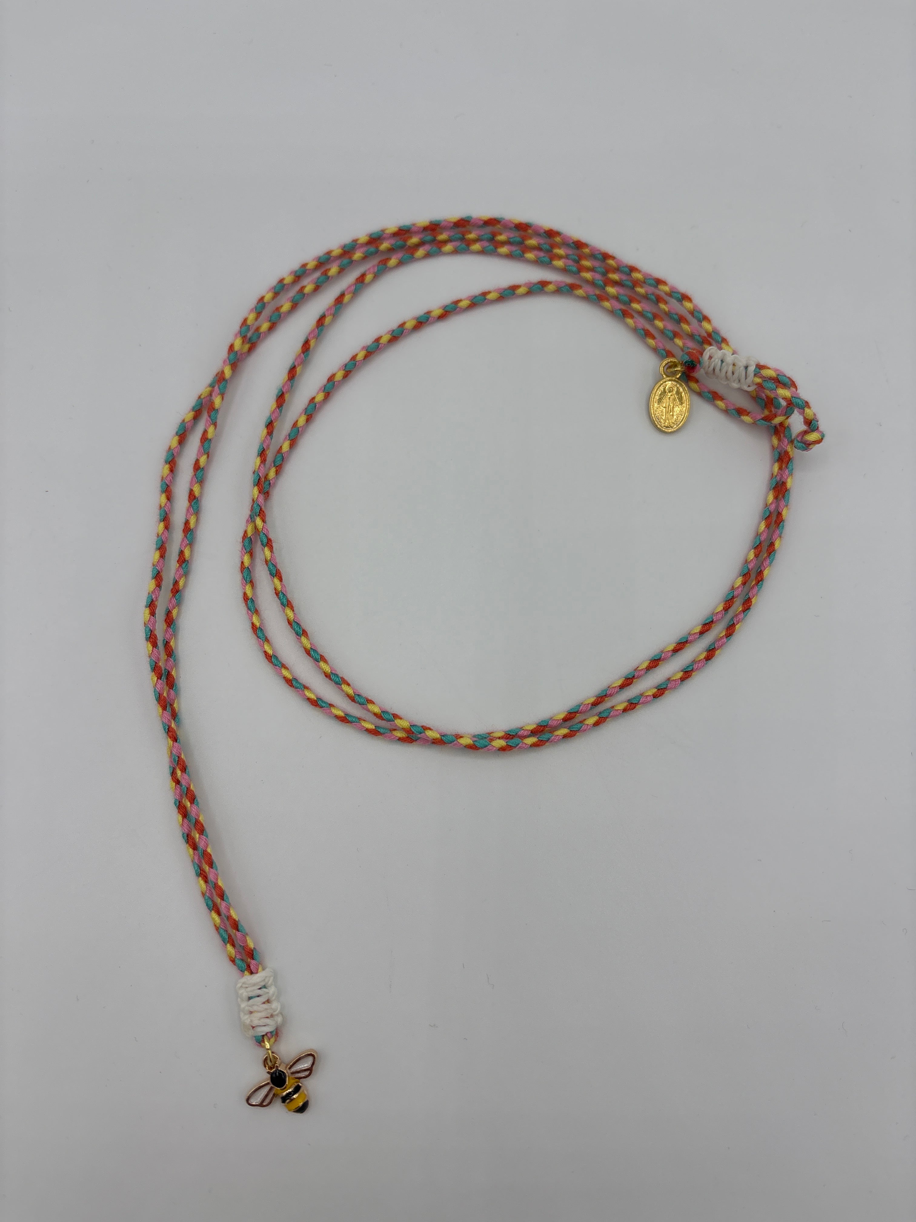 ESCAPULARIO Kette Biene