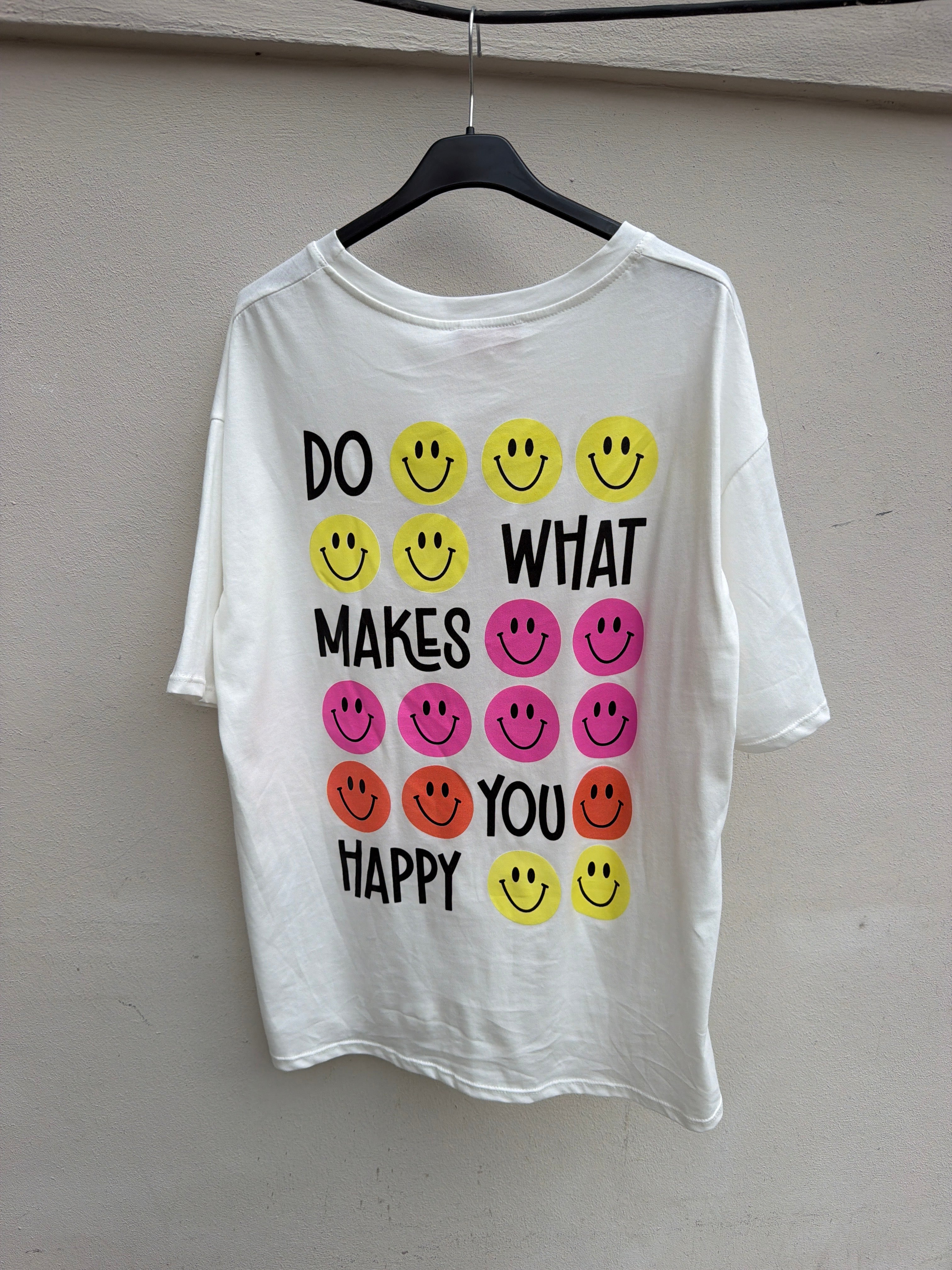 T-Shirt HAPPY
