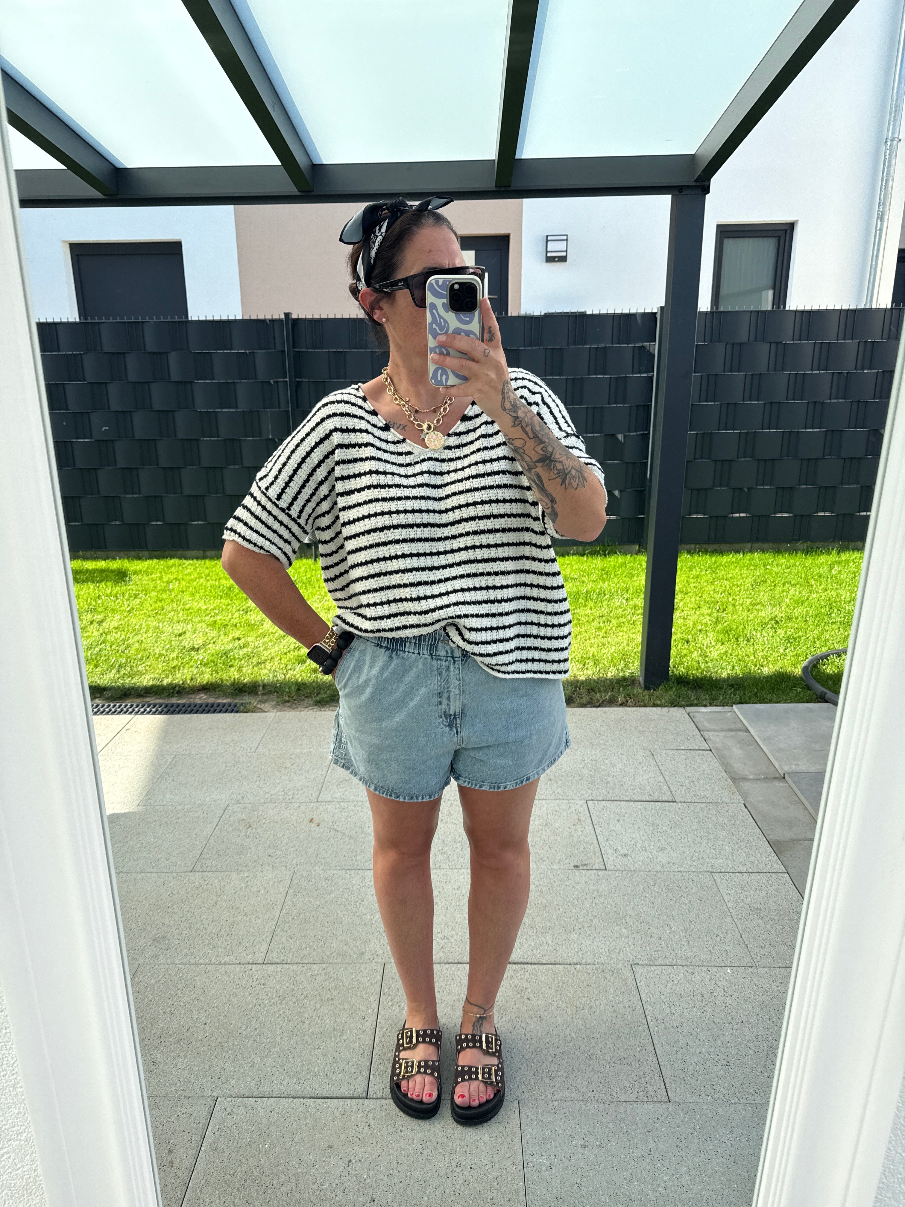 T-Shirt Boho