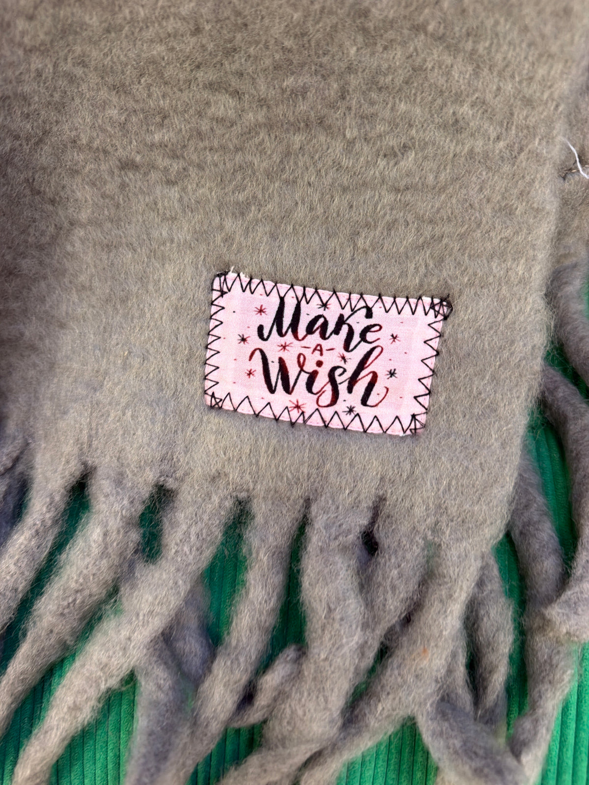 Schal Print