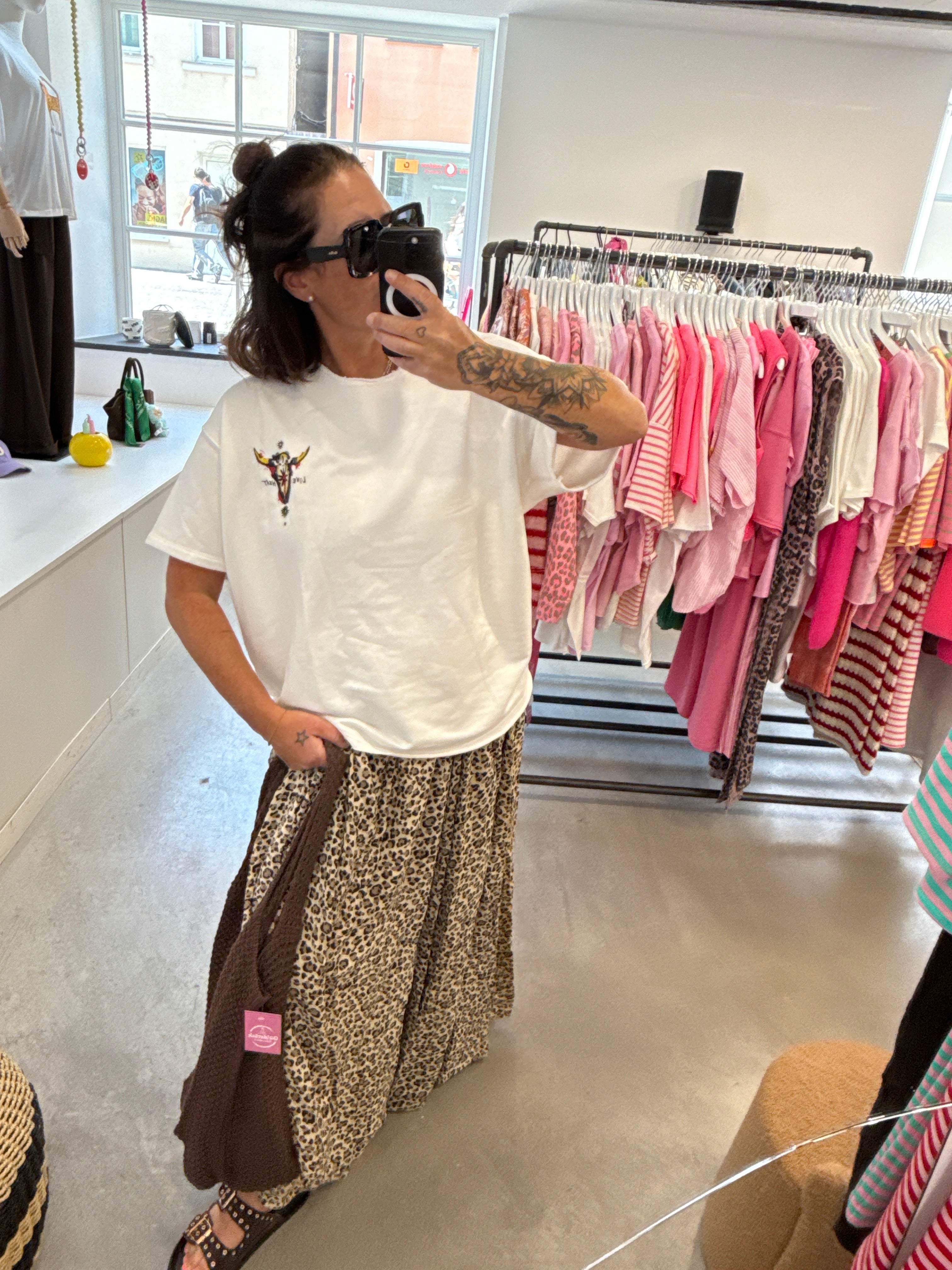 T-Shirt Sweat Love