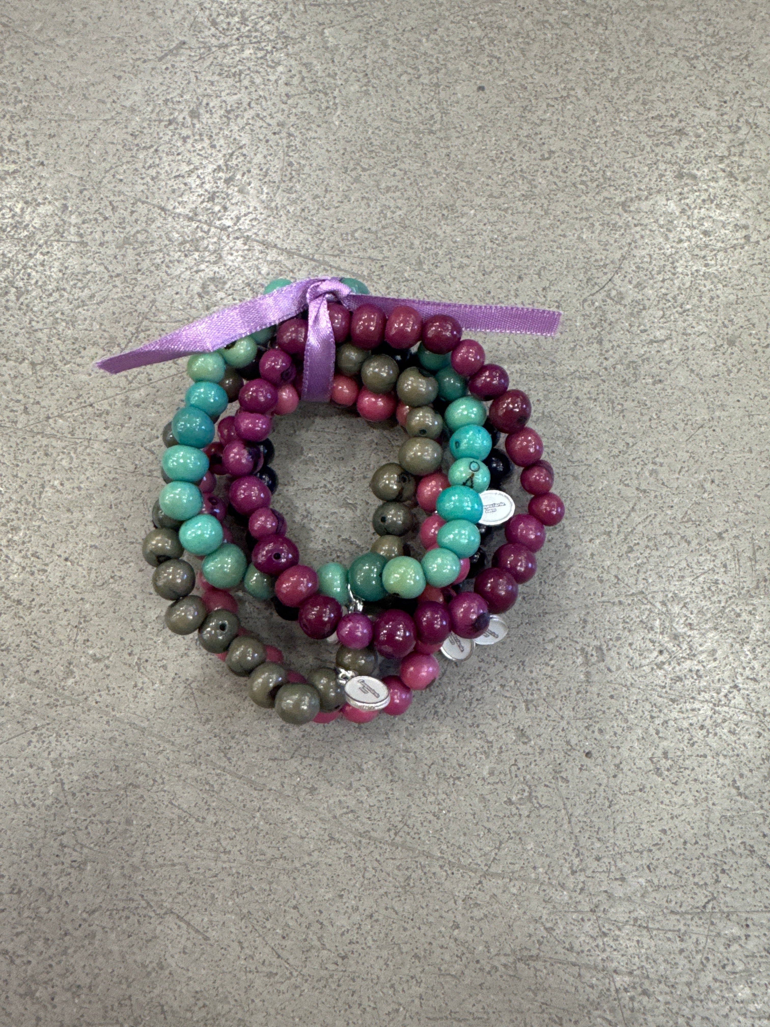 Armband Set Acai