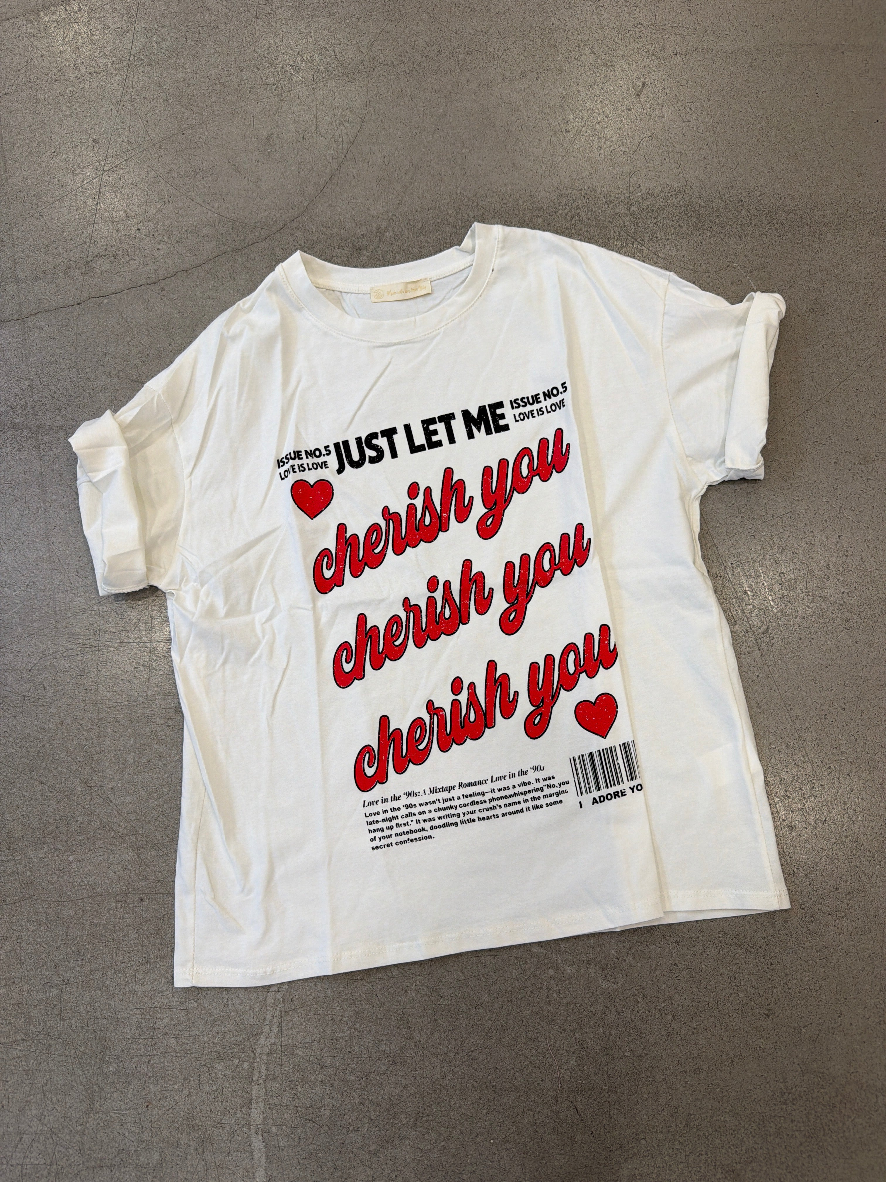 T-Shirt 90‘s
