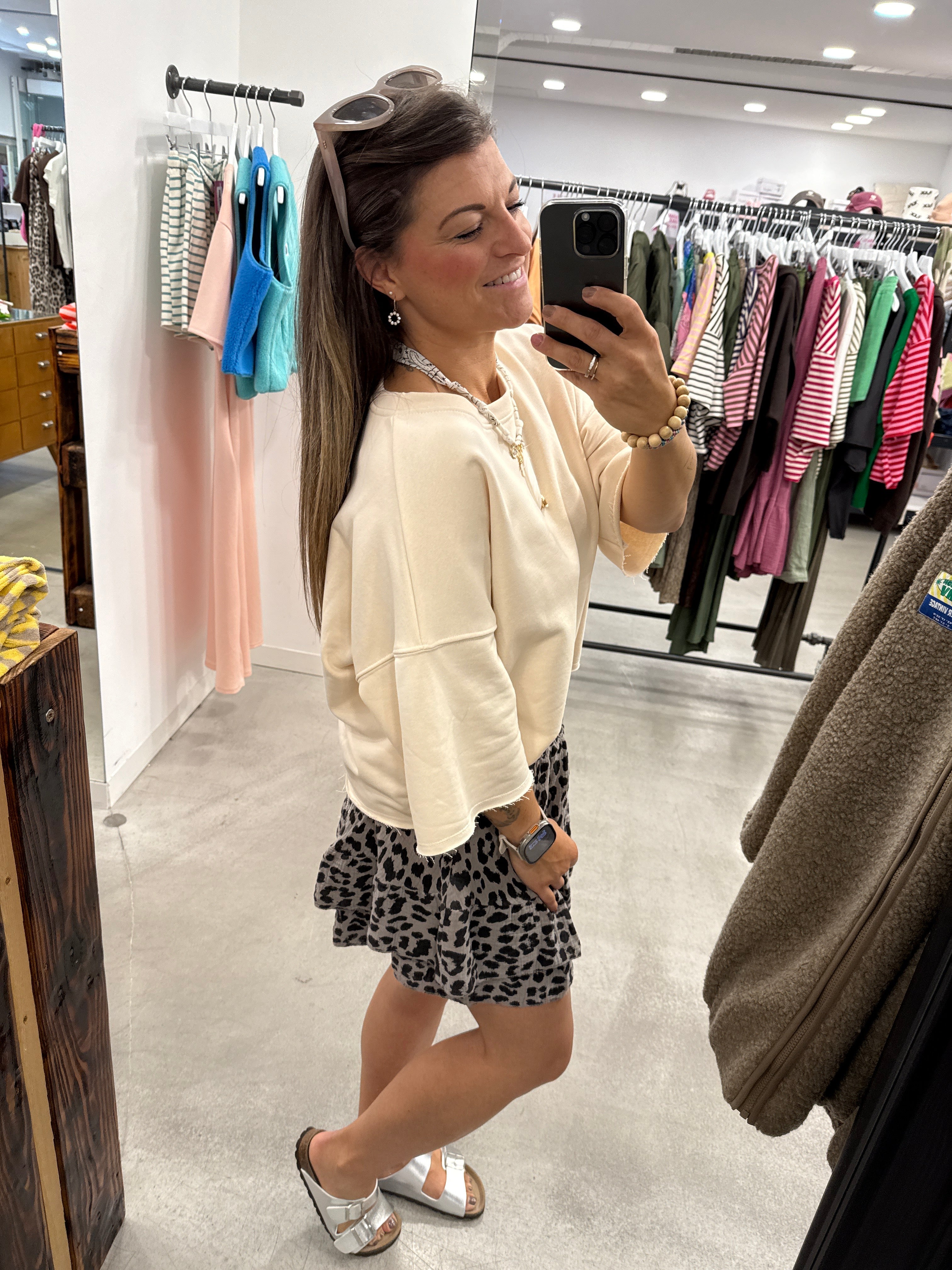 T-Shirt Basic Autumn
