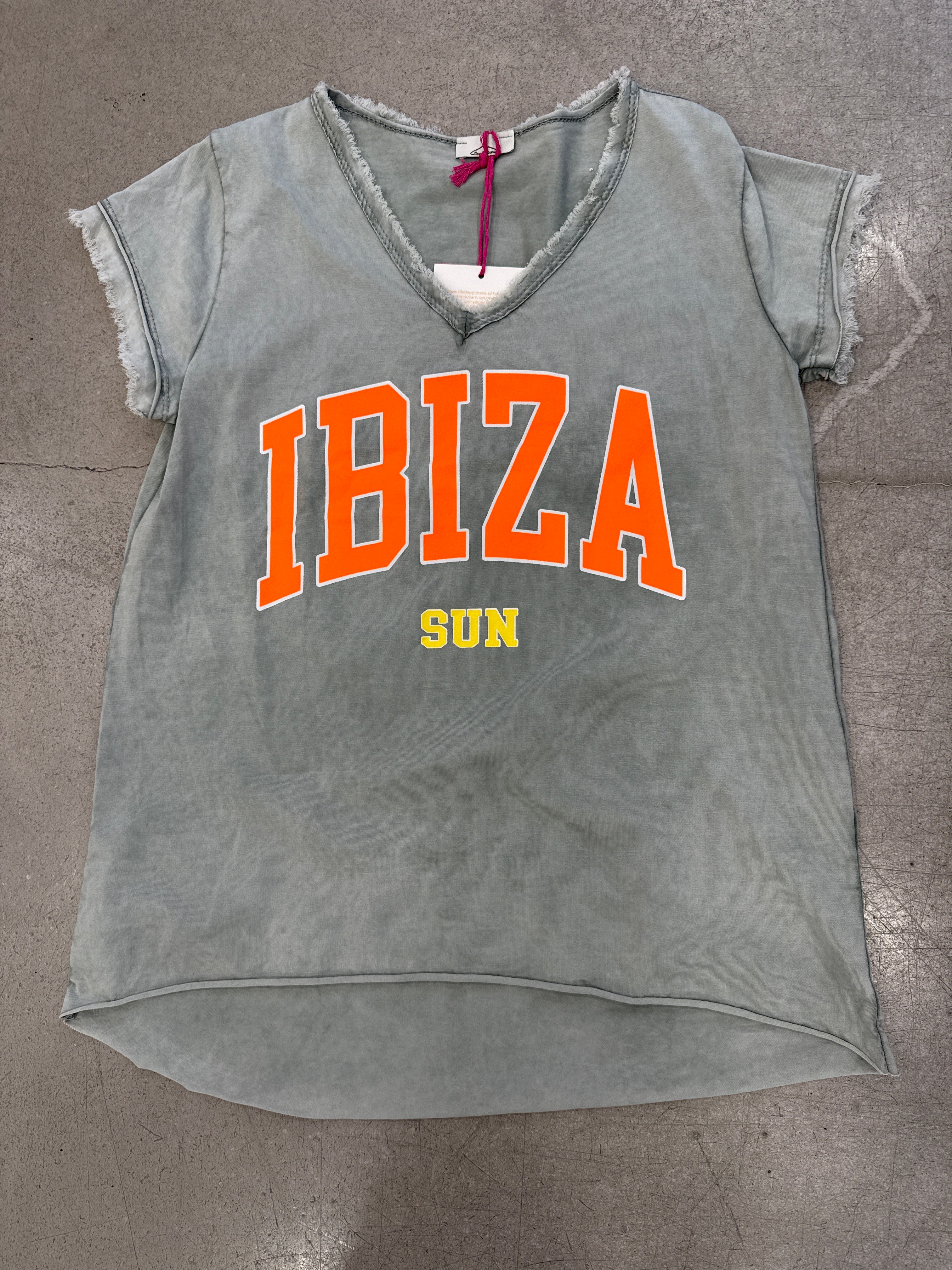 T-Shirt Ibiza