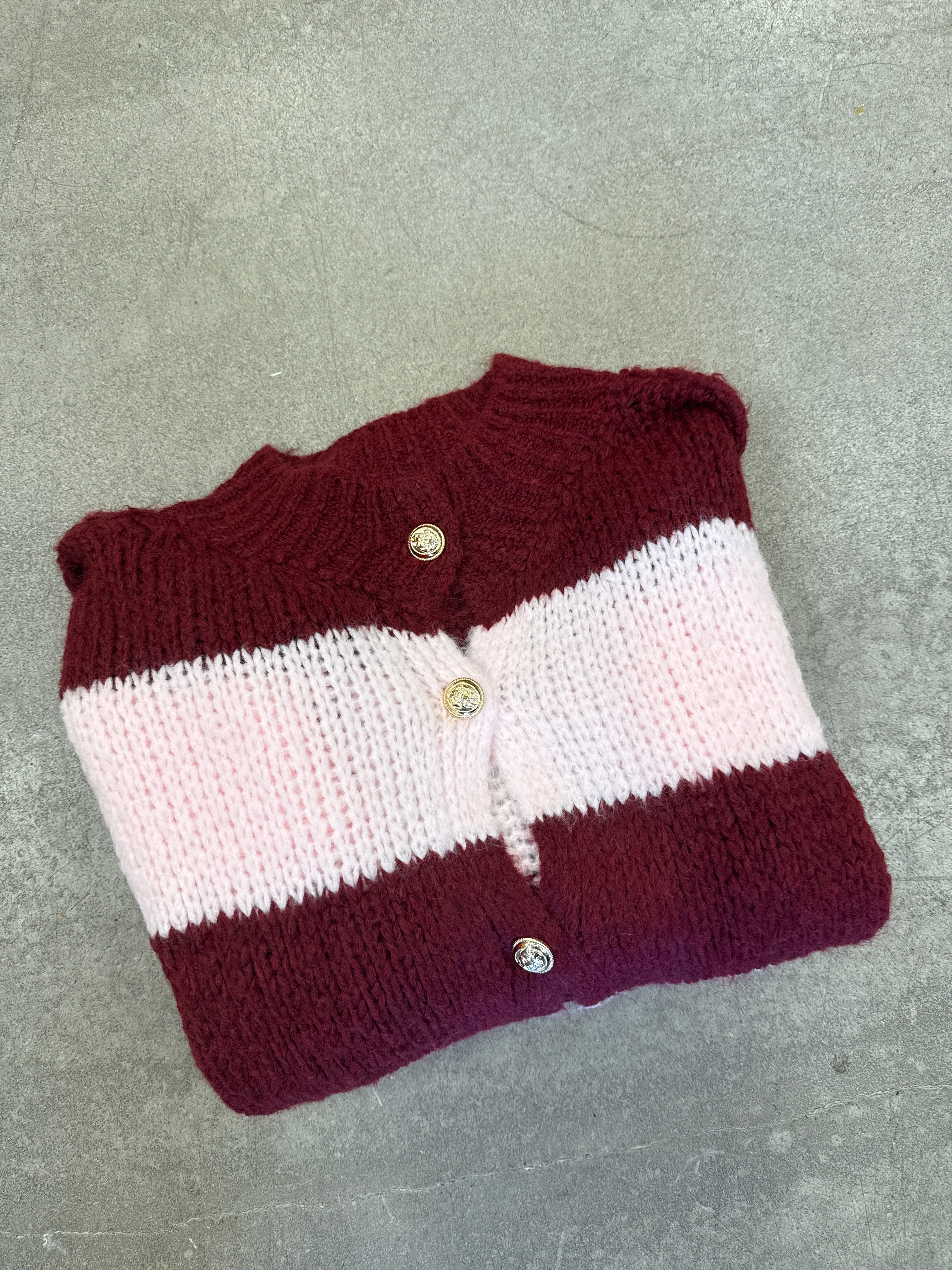 Cardigan Mille