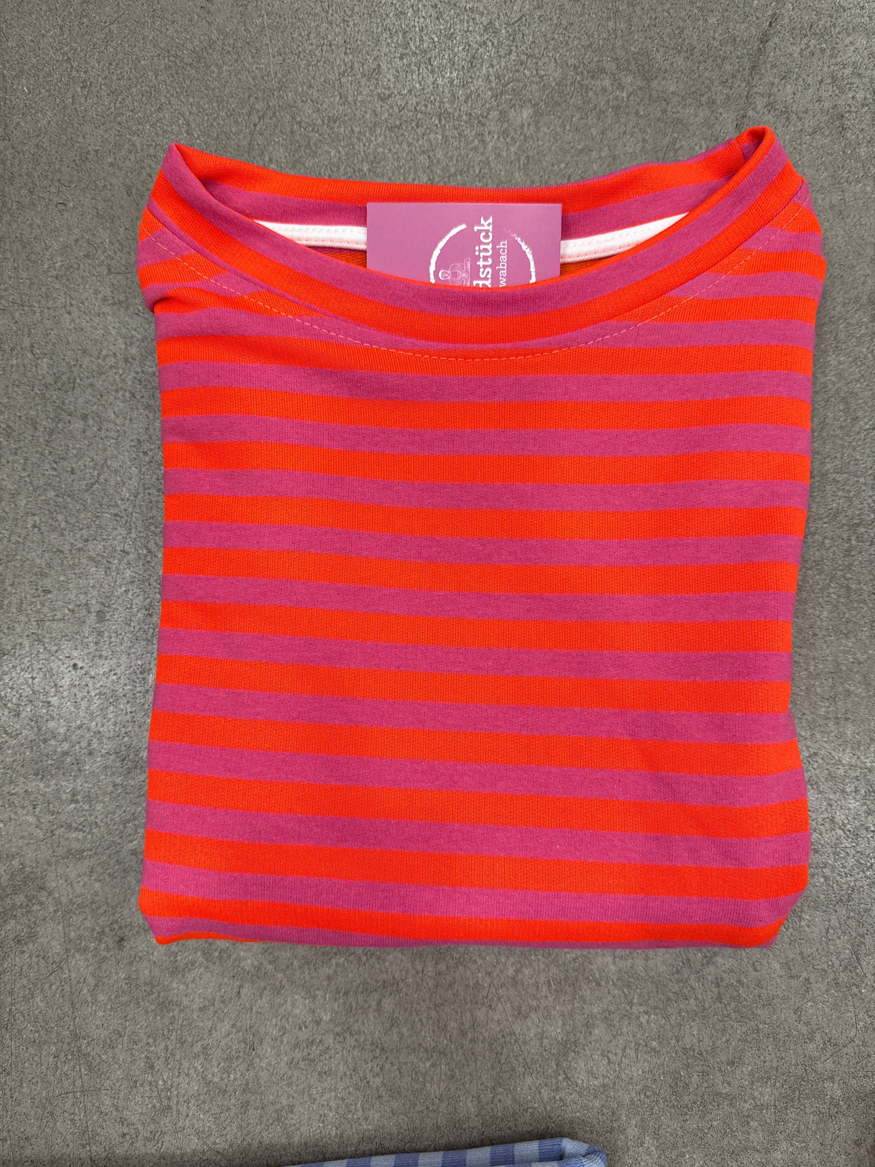 T-Shirt New Stripe
