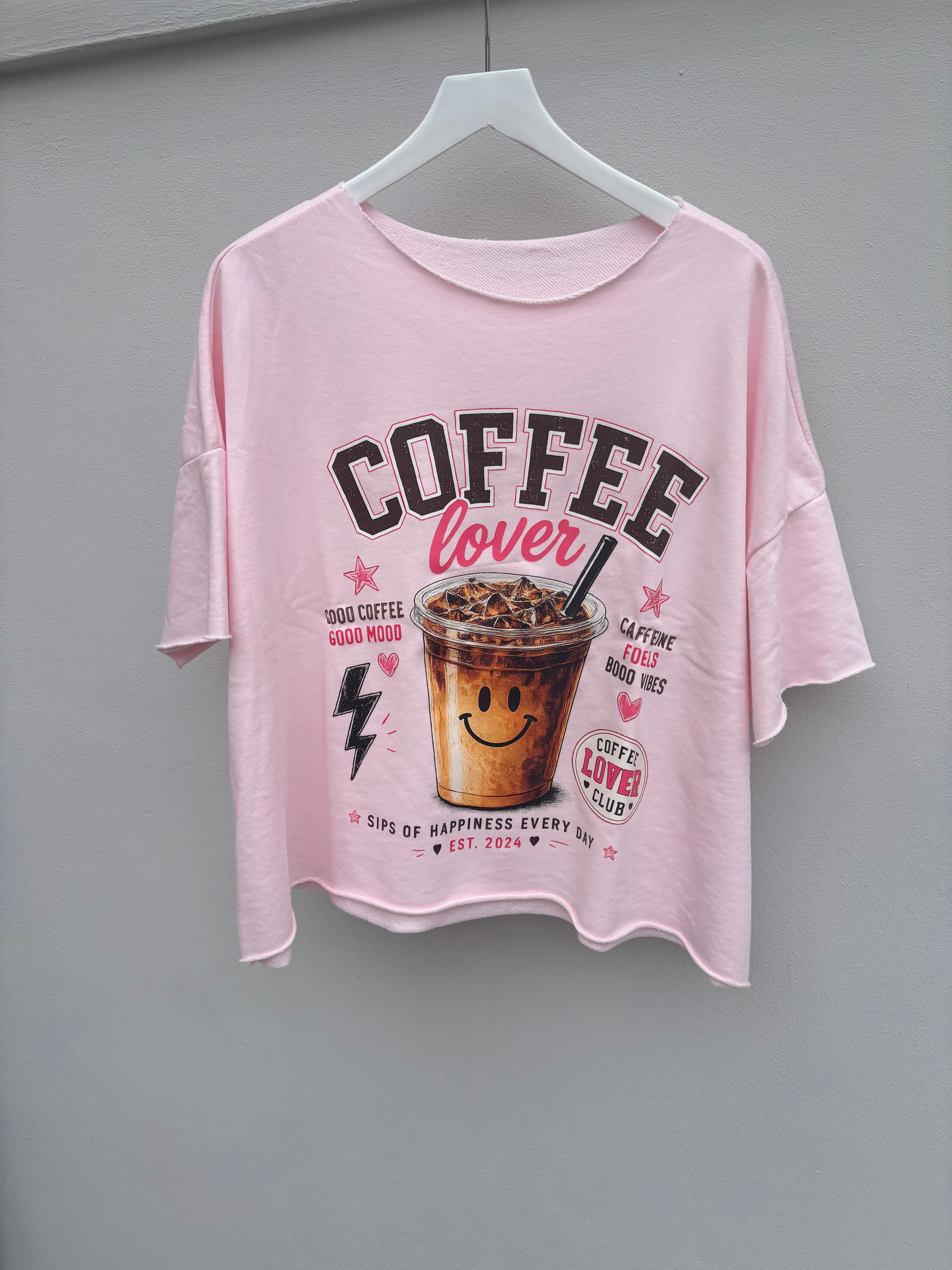 T Shirt GS Coffee