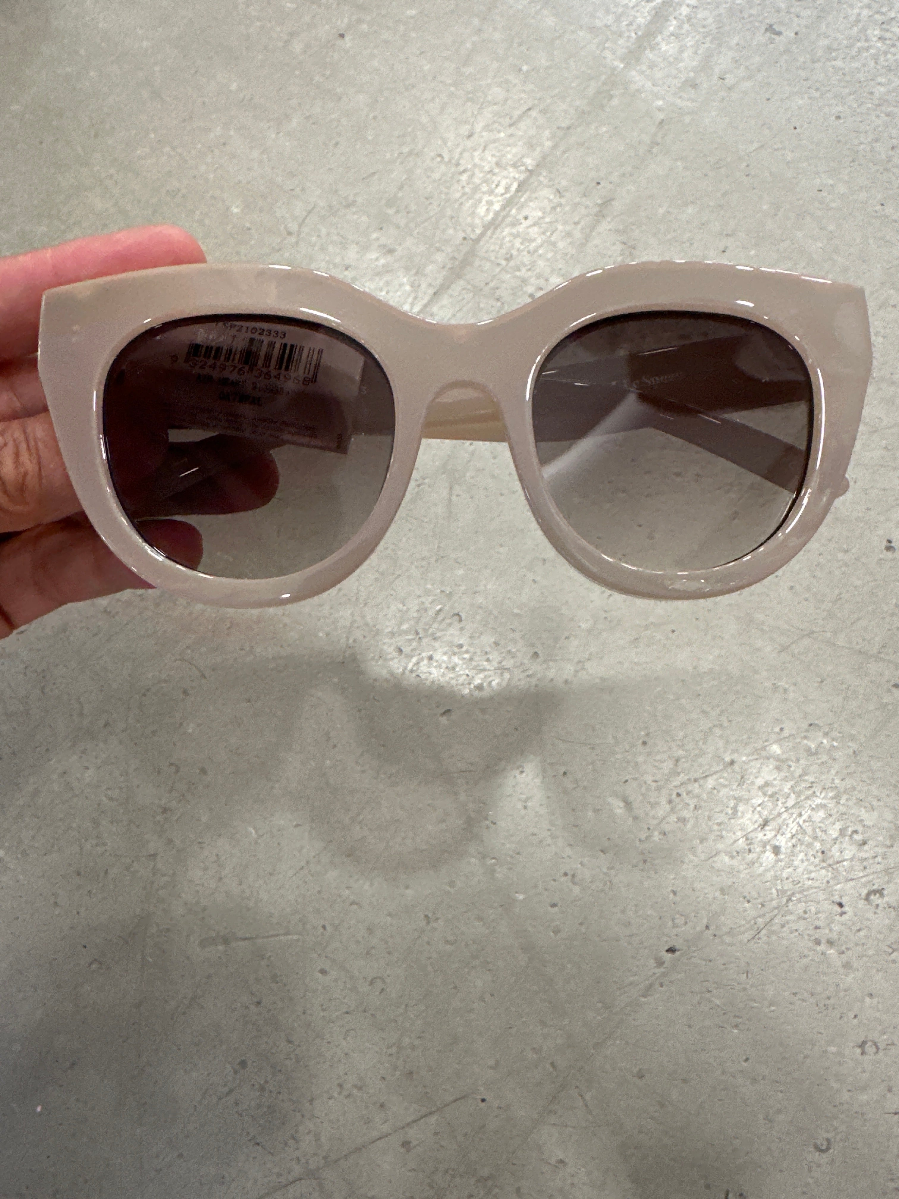 Sonnenbrille Le specs air heart