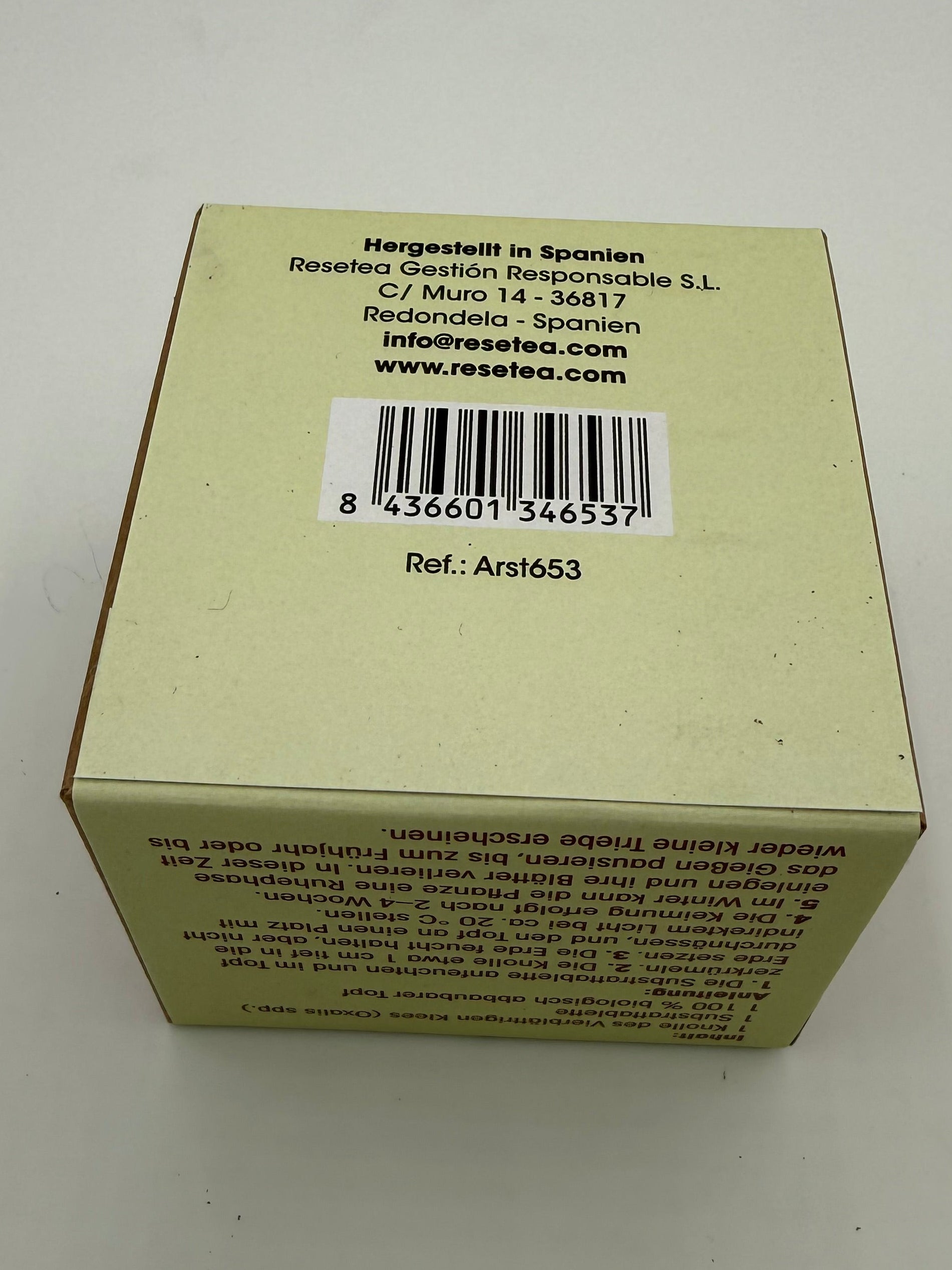 Anzuchtset 4-blättriges Kleeblatt