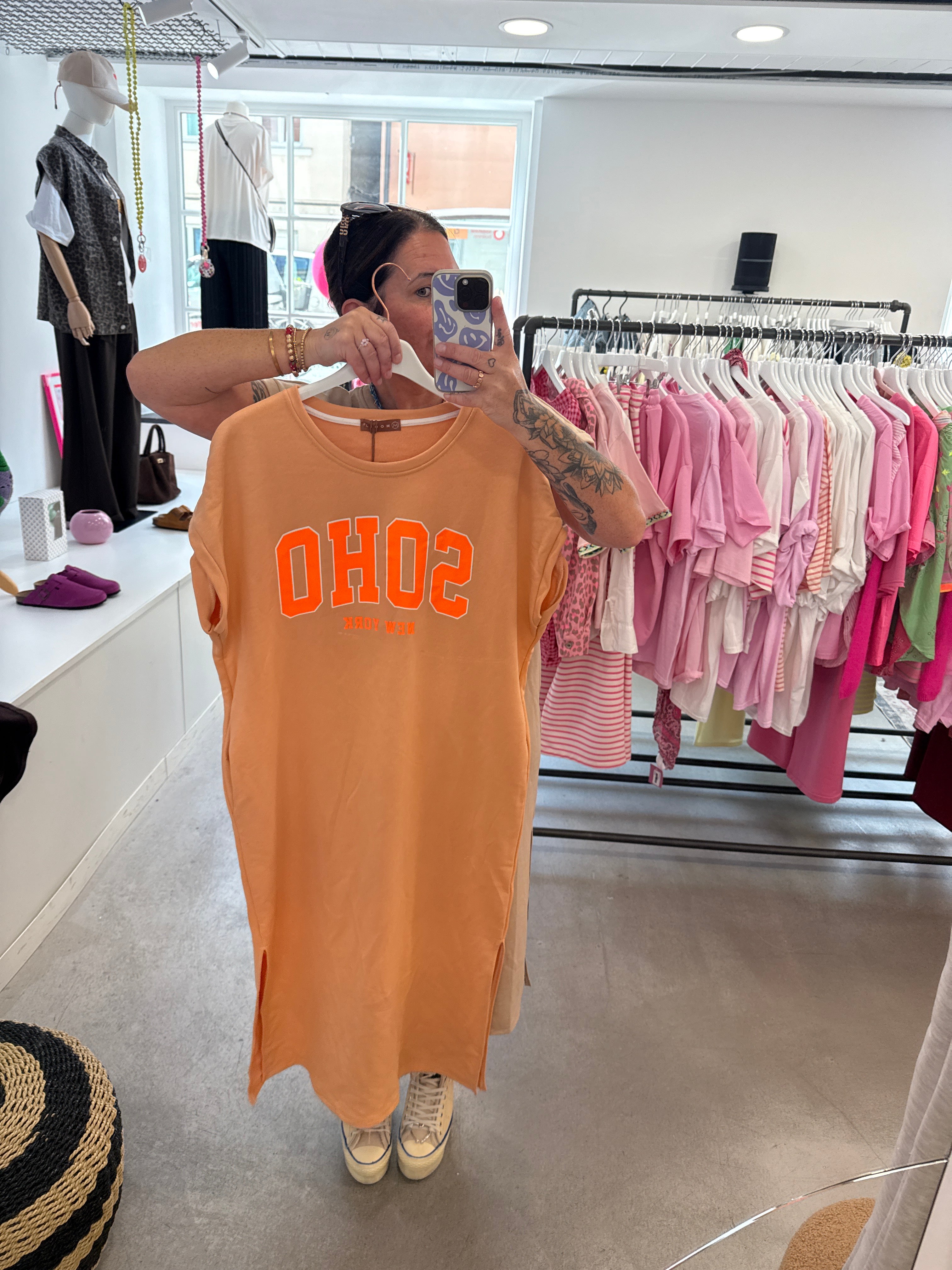 Kleid Soho