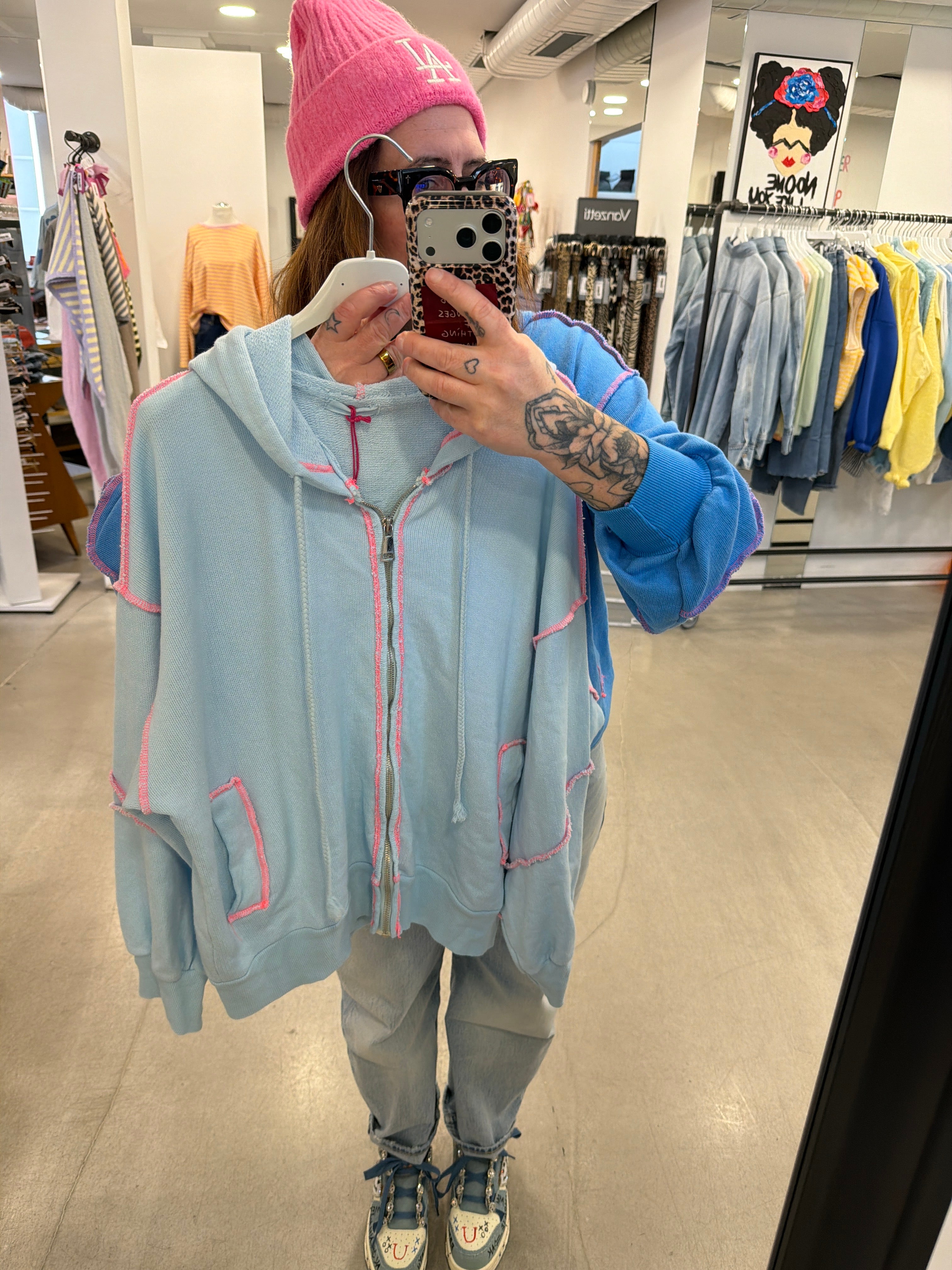 Jacke Zala
