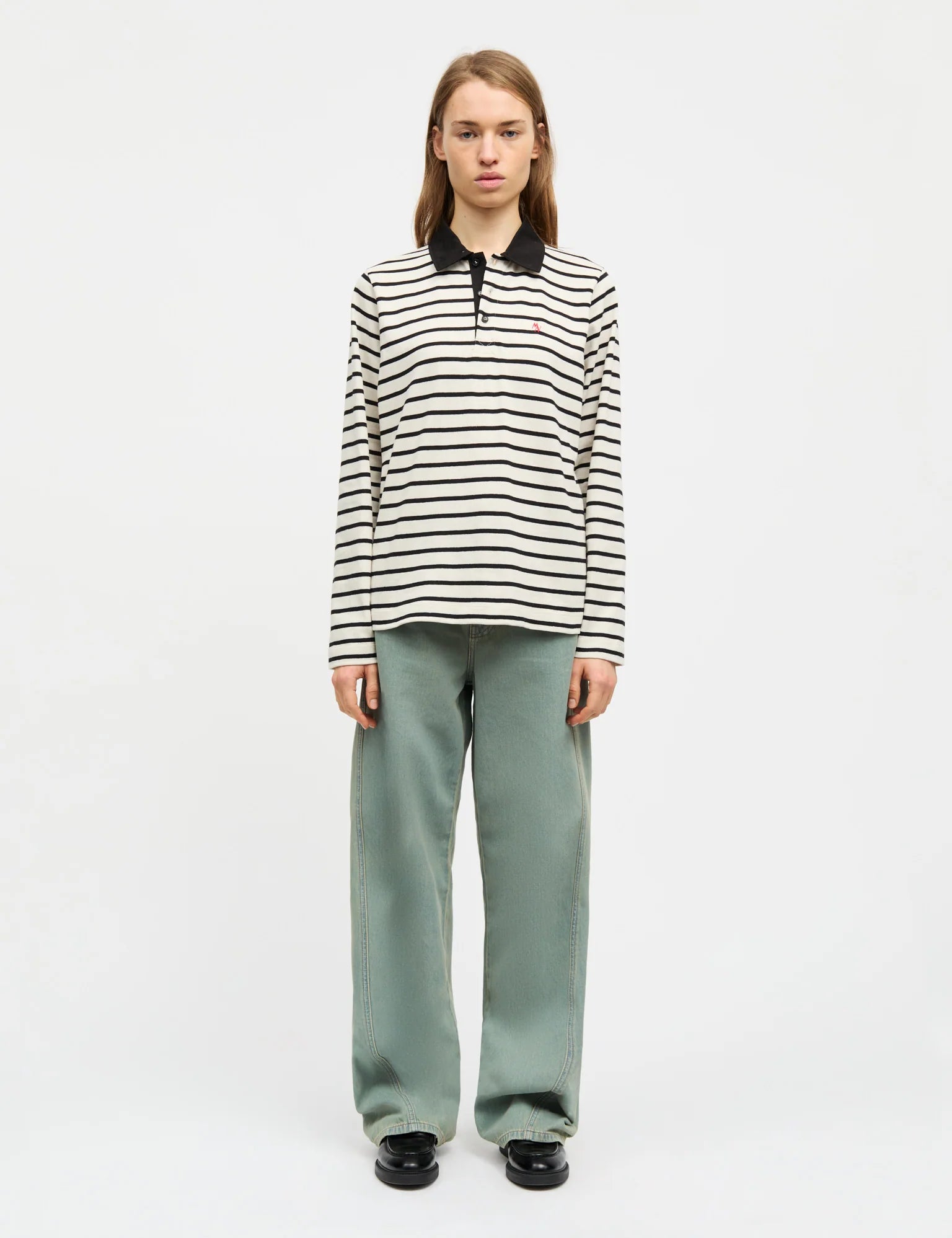 MADS NØRGAARD Polo Tee