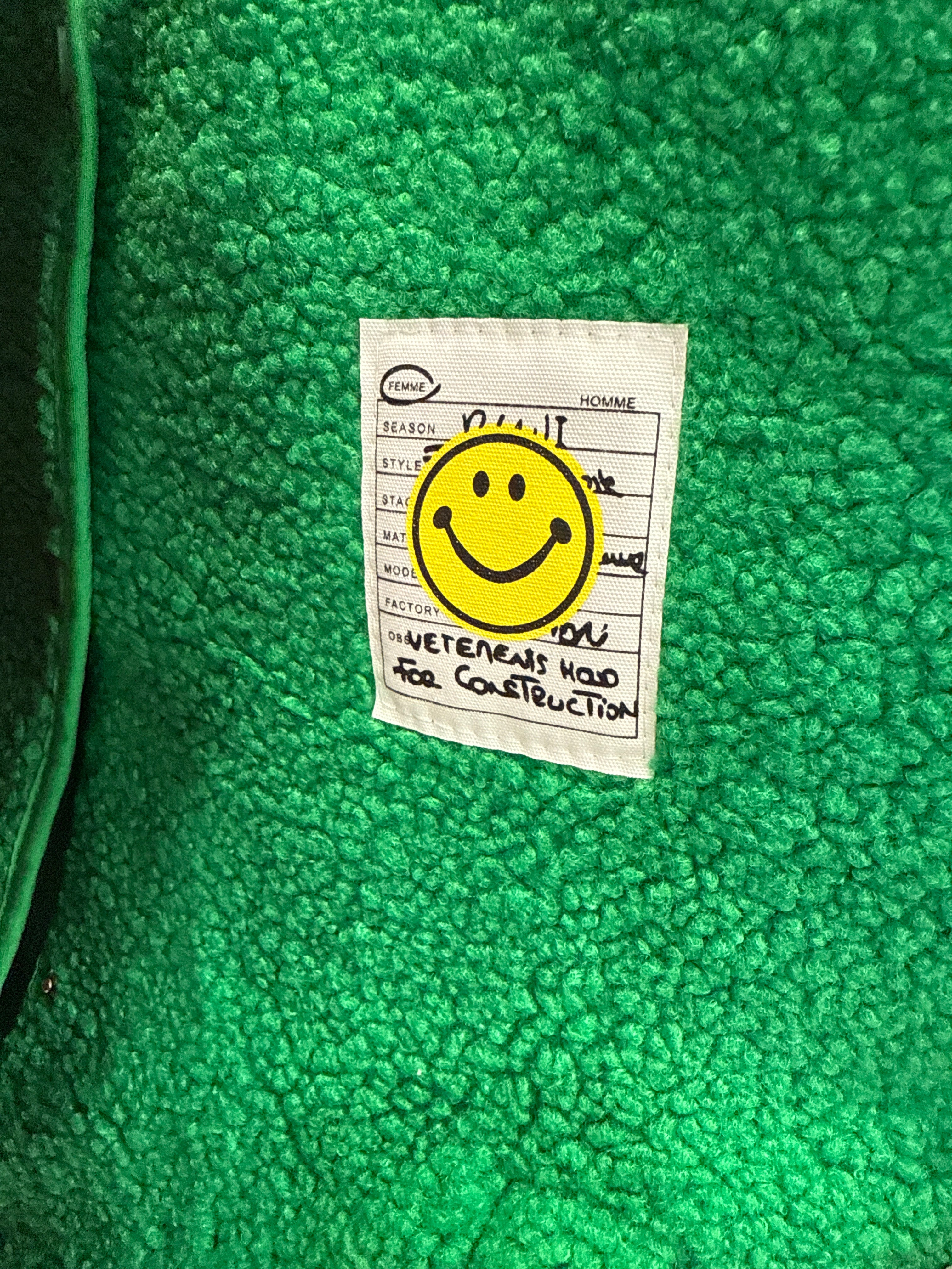 Weste Smiley