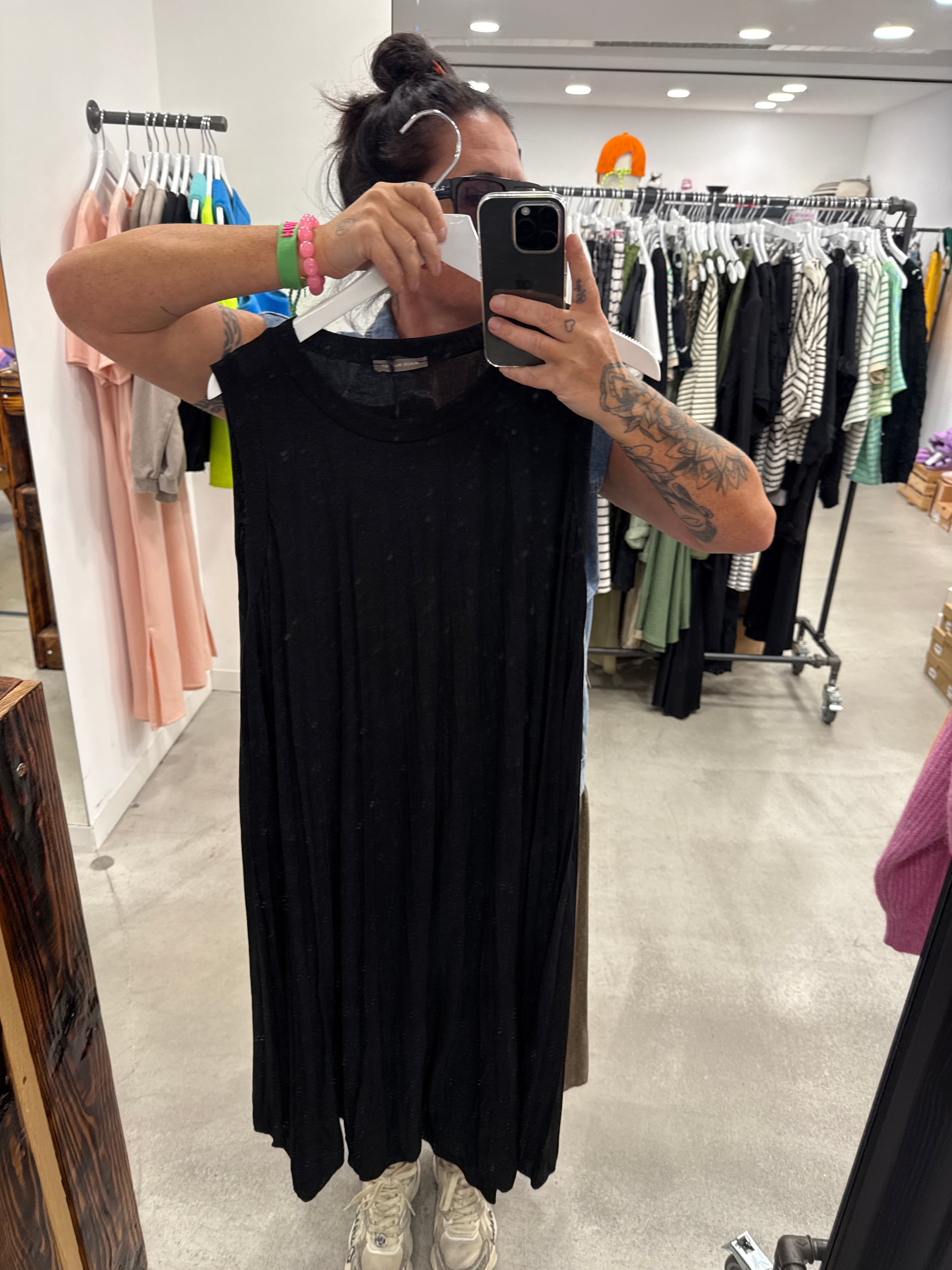 Kleid Space